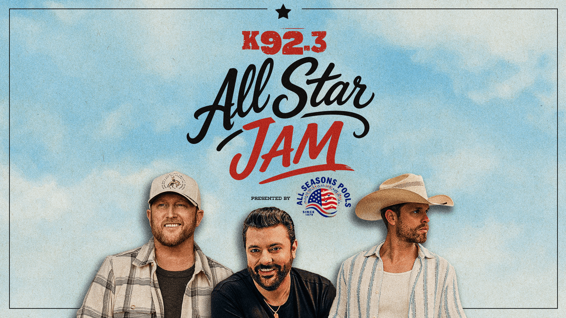 K92.3 All Star Jam at Addition Financial Arena