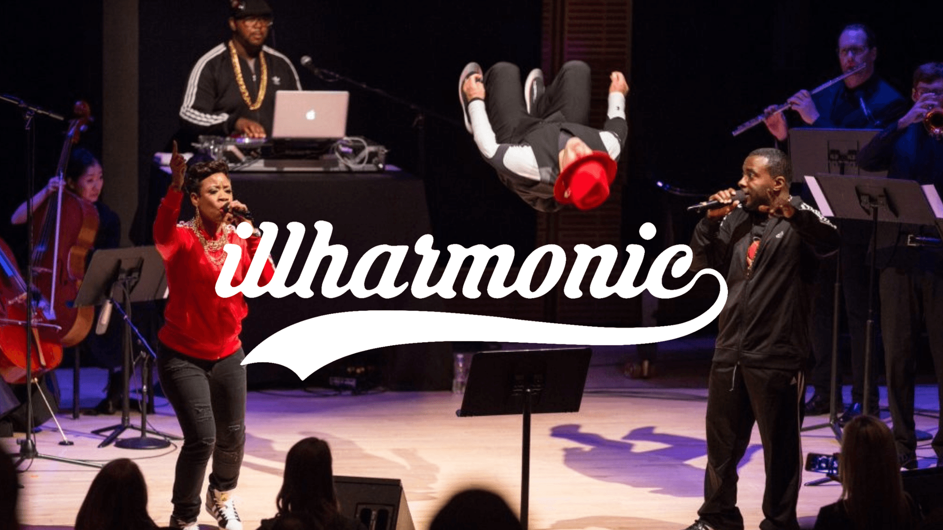 Thee Phantom & Illharmonic Orchestra at Uihlein Hall Marcus Center
