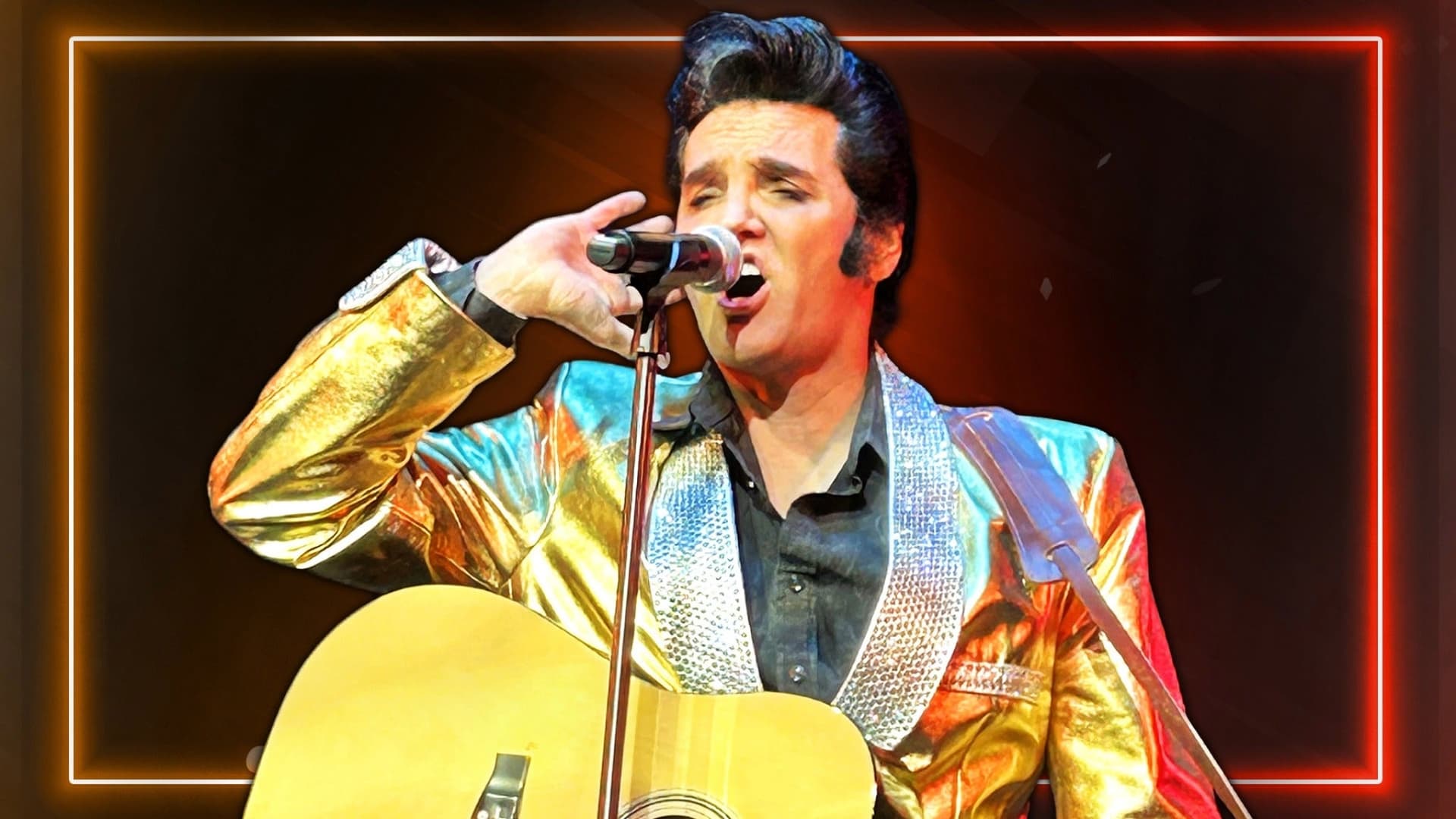 Donny Edwards at South Point Showroom at South Point Hotel Casino and Spa