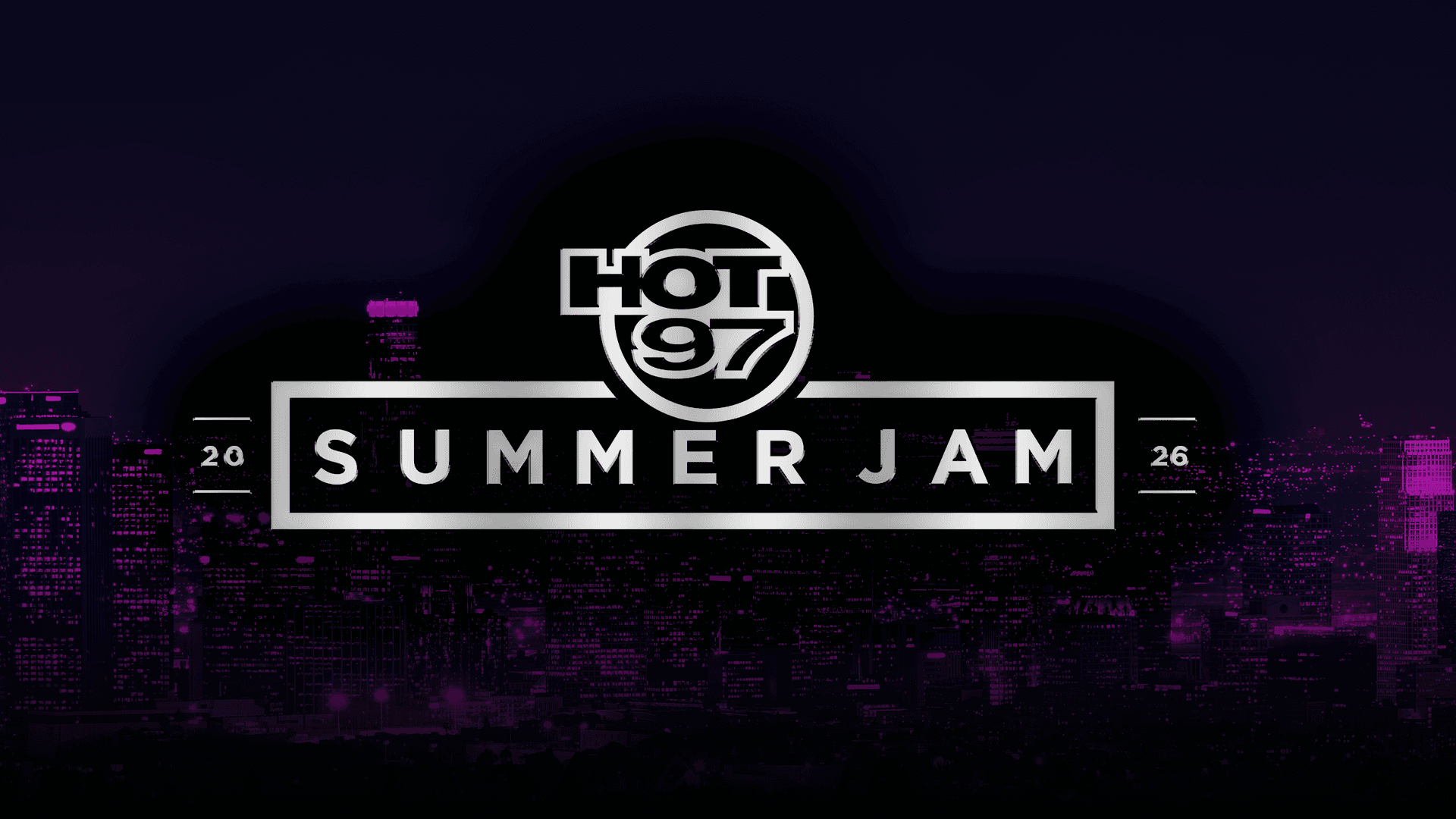 HOT 97 Summer Jam at Prudential Center