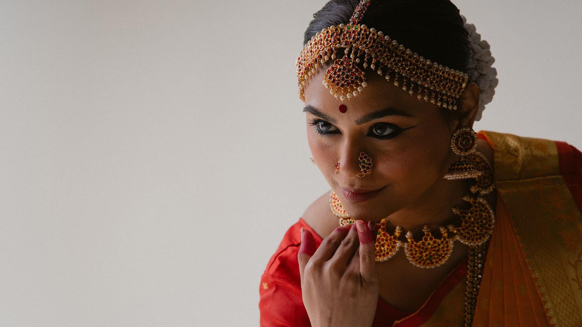 Panchali - The Feminine Fire By Surbhi Raninga at Meadowvale Theatre