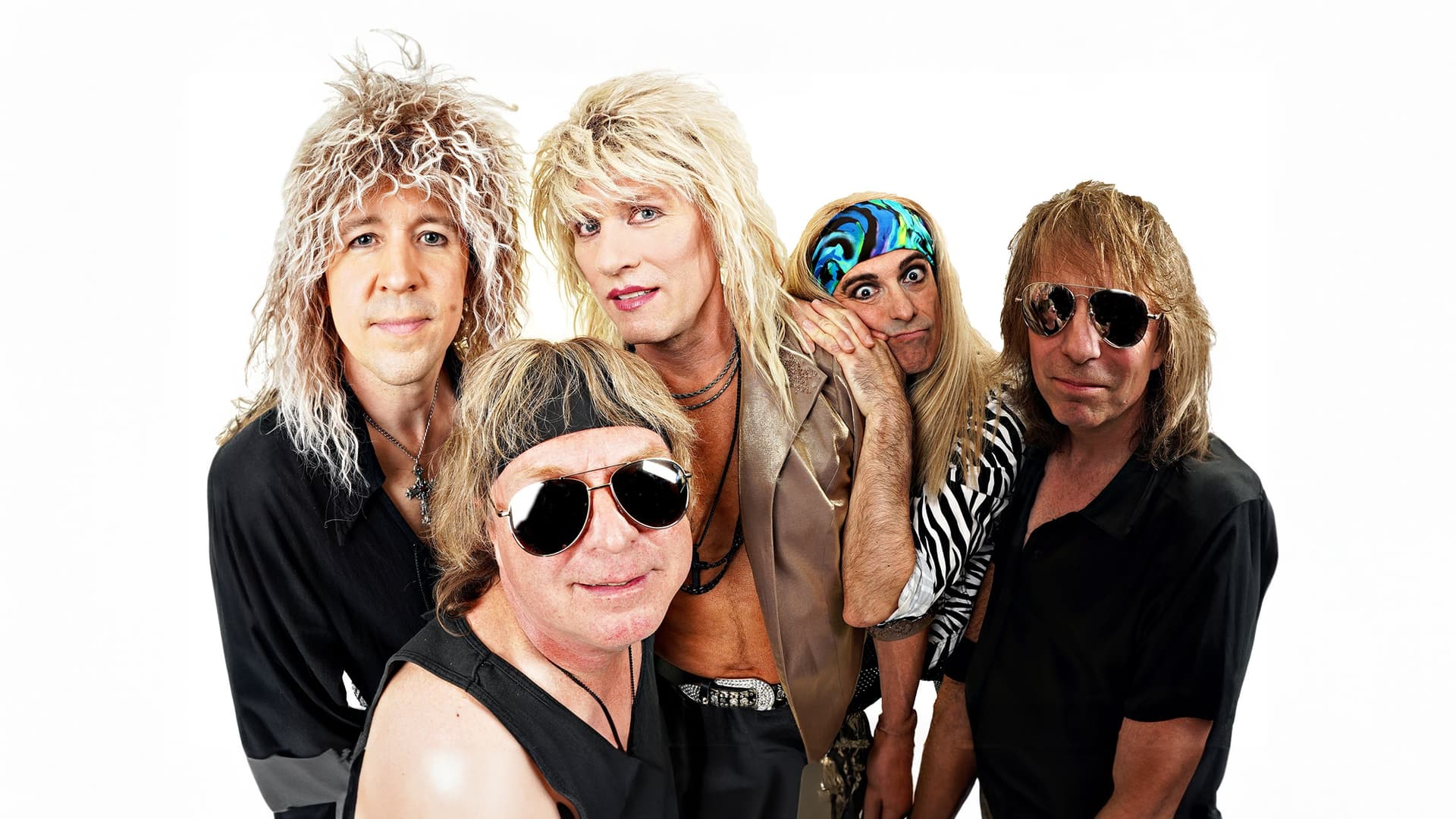 Rock Shop - 80s Rock  at Suquamish Clearwater Beach Rock Music & Sports Lounge