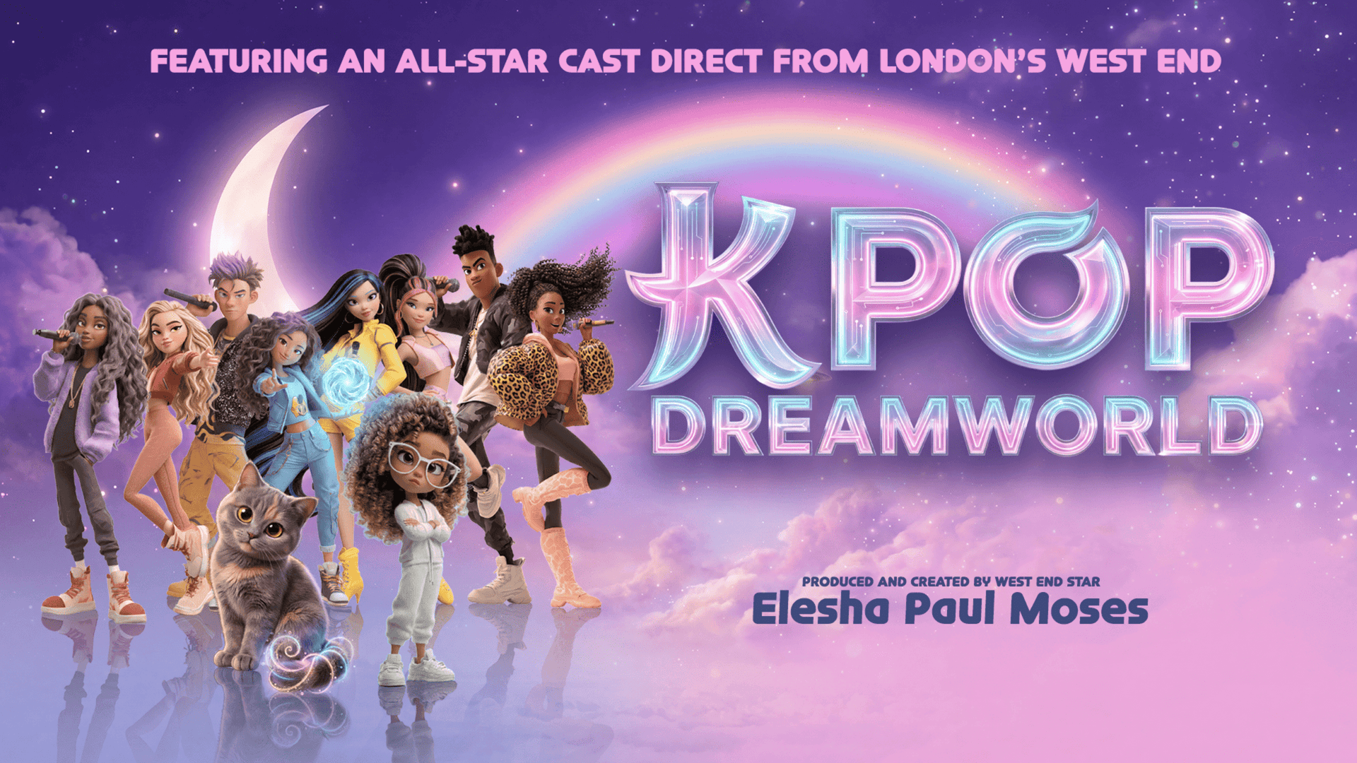 K-Pop Infinity at Meridian Arts Centre: Lyric Theatre