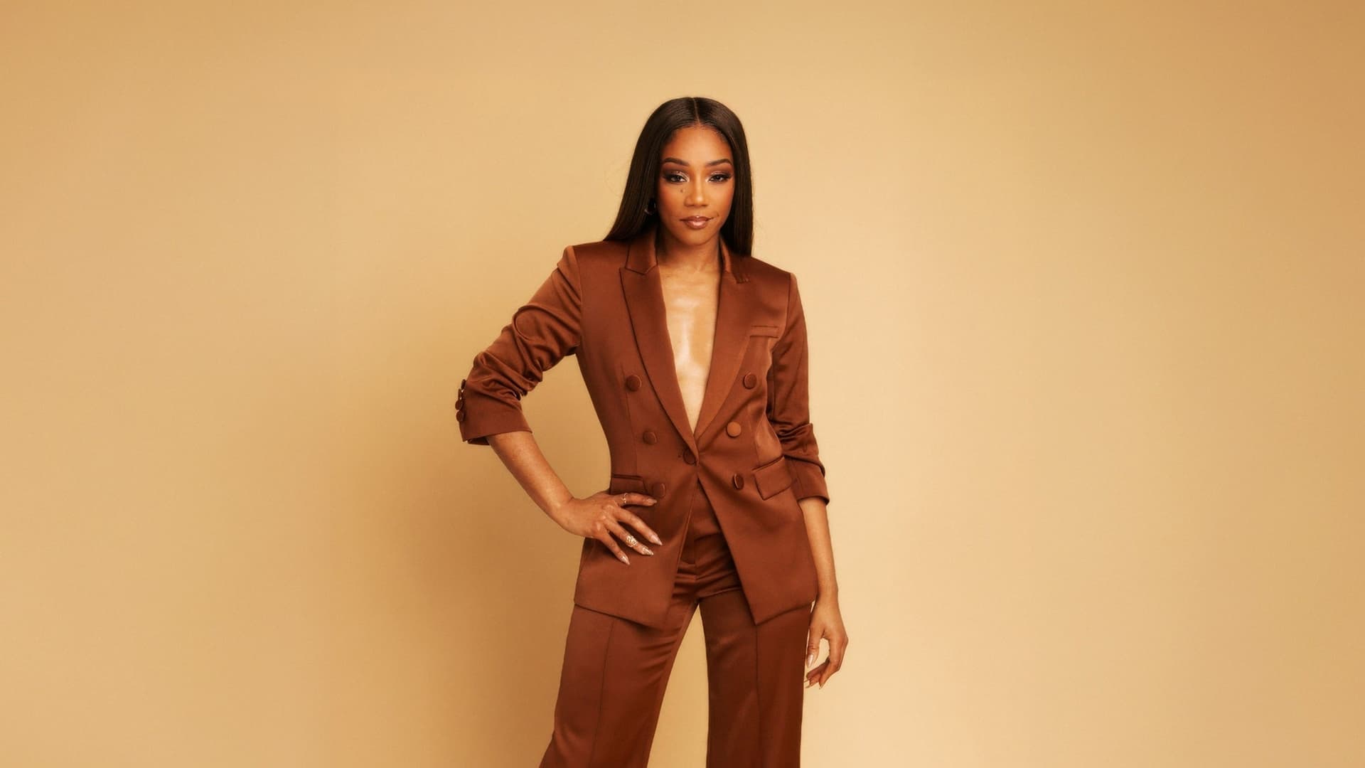 Tiffany Haddish at The Elgin & Winter Garden Theatres