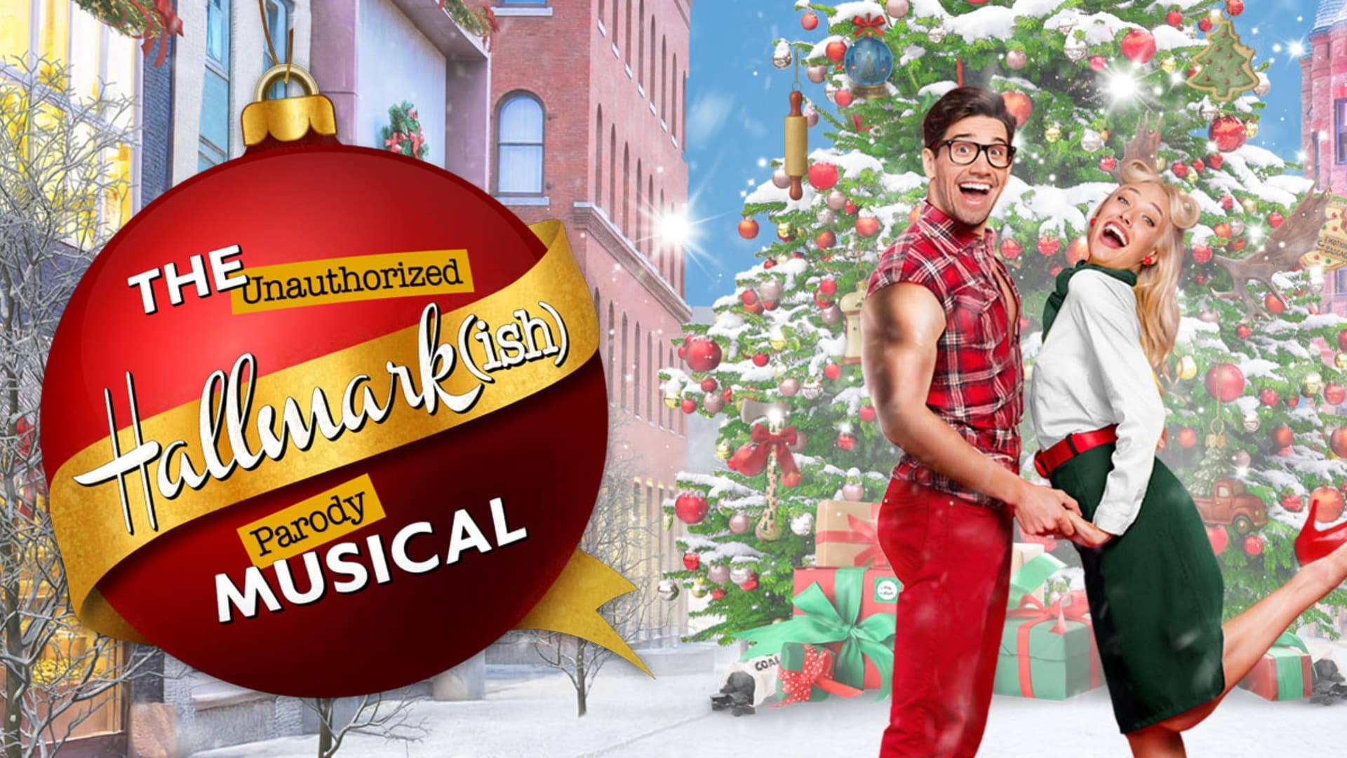 The Unauthorized Hallmark(ish) Parody Musical at Wilson Theater at Vogel Hall