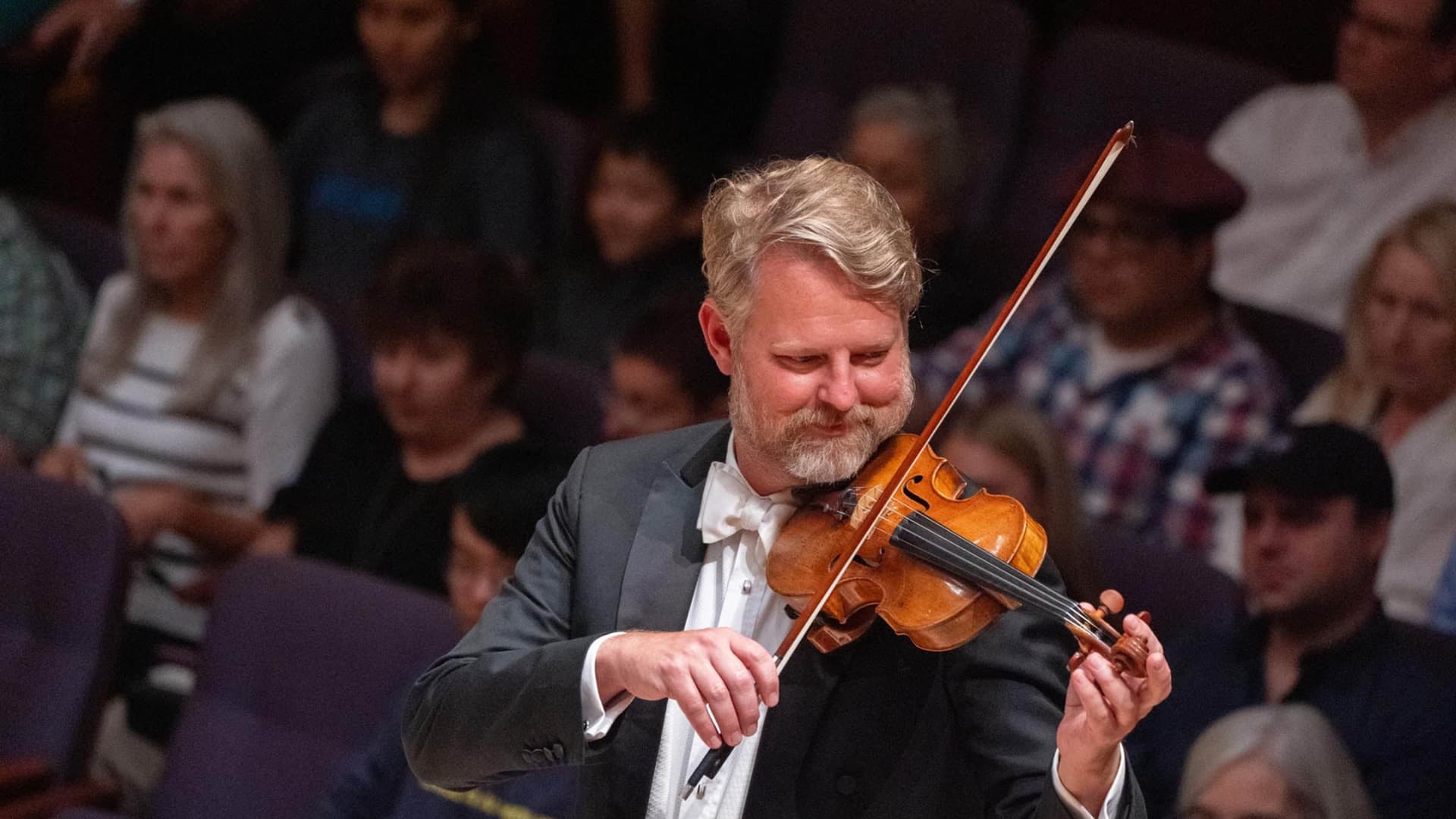 North Carolina Symphony at Martin Marietta Center for the Performing Arts