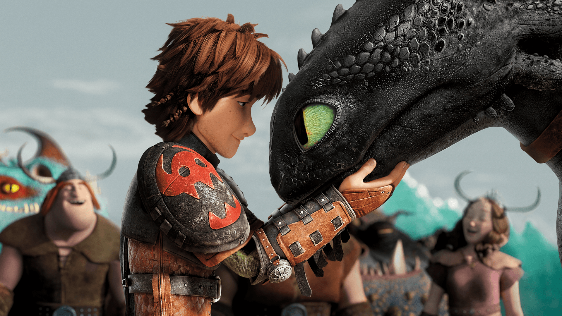 How To Train Your Dragon In Concert at Northern Alberta Jubilee Auditorium