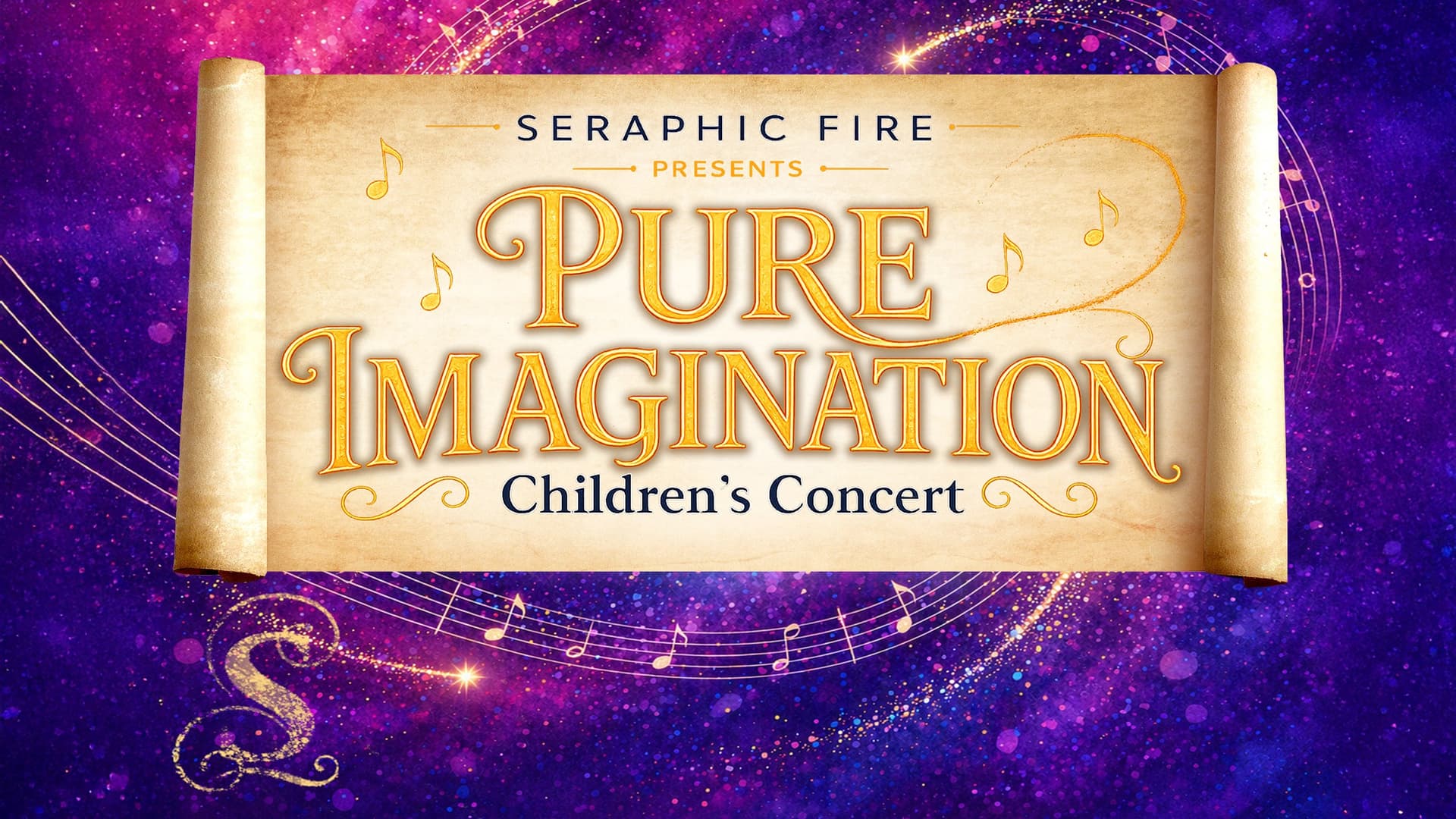 Seraphic Fire at Wells Hall at The Parker