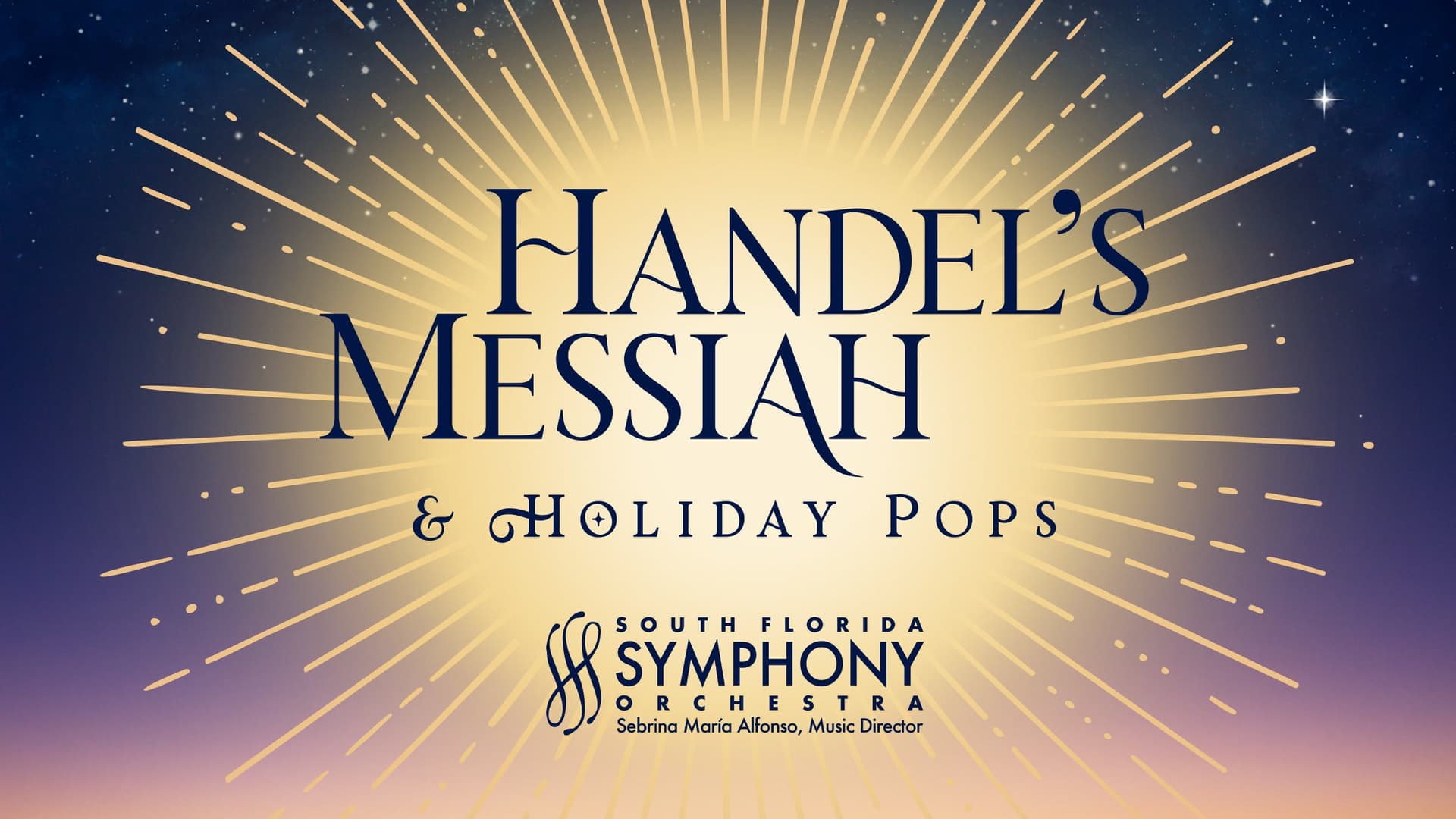 South Florida Symphony at Wells Hall at The Parker