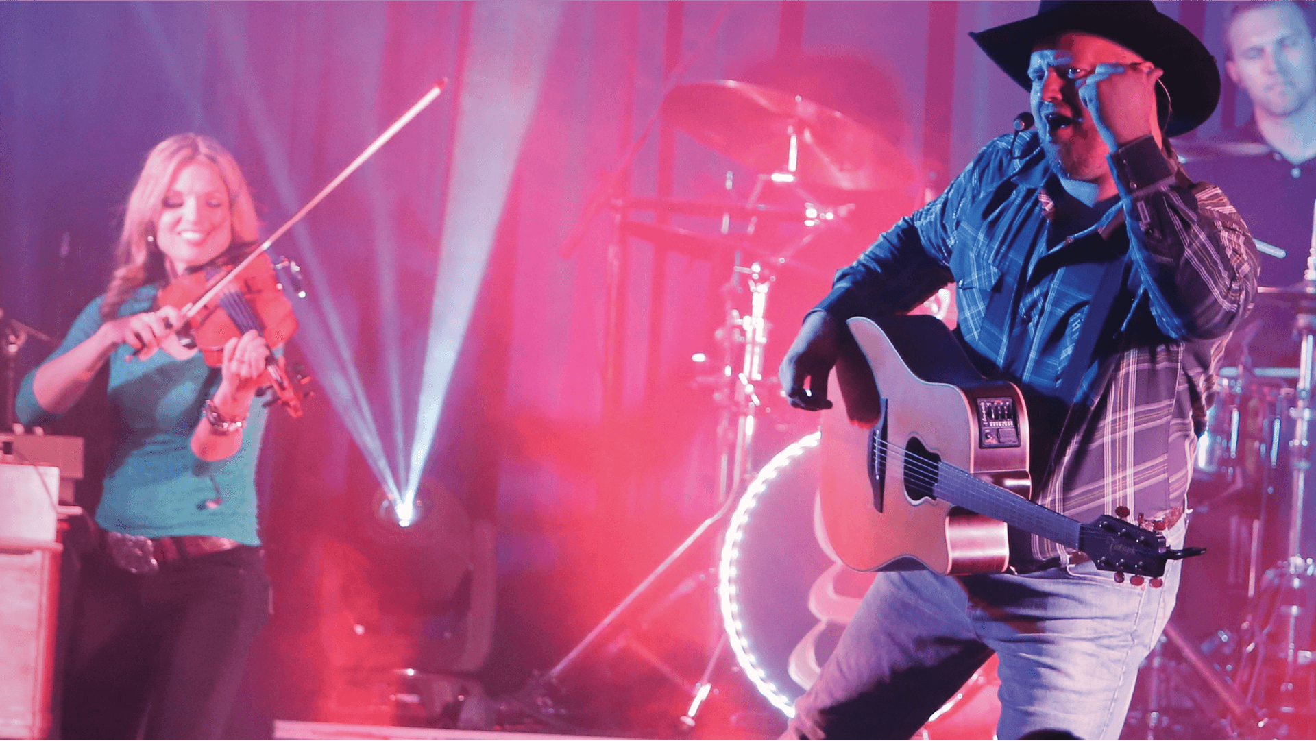 GARTH LIVE! - Tribute to Garth Brooks at Gila River Resorts & Casinos - Wild Horse Pass