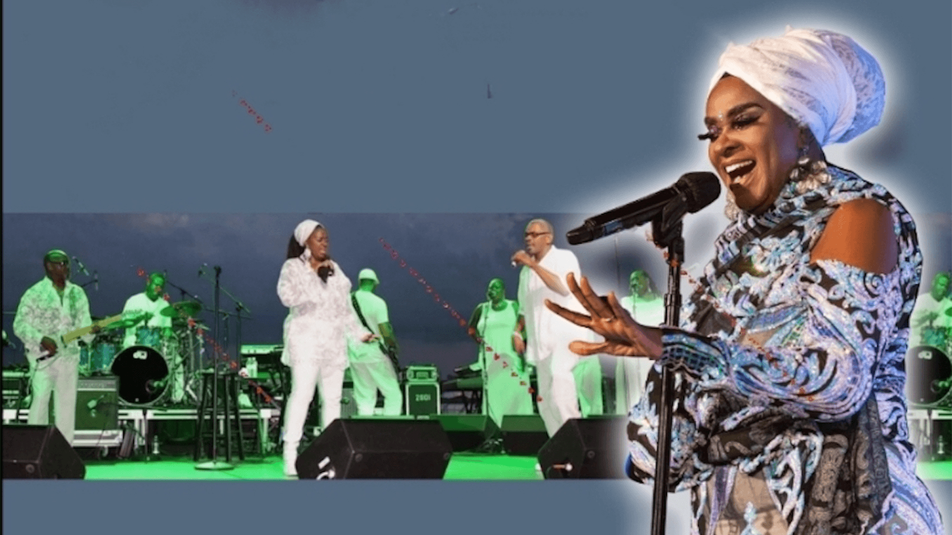 Loose Ends featuring Jane Eugene at Sony Hall