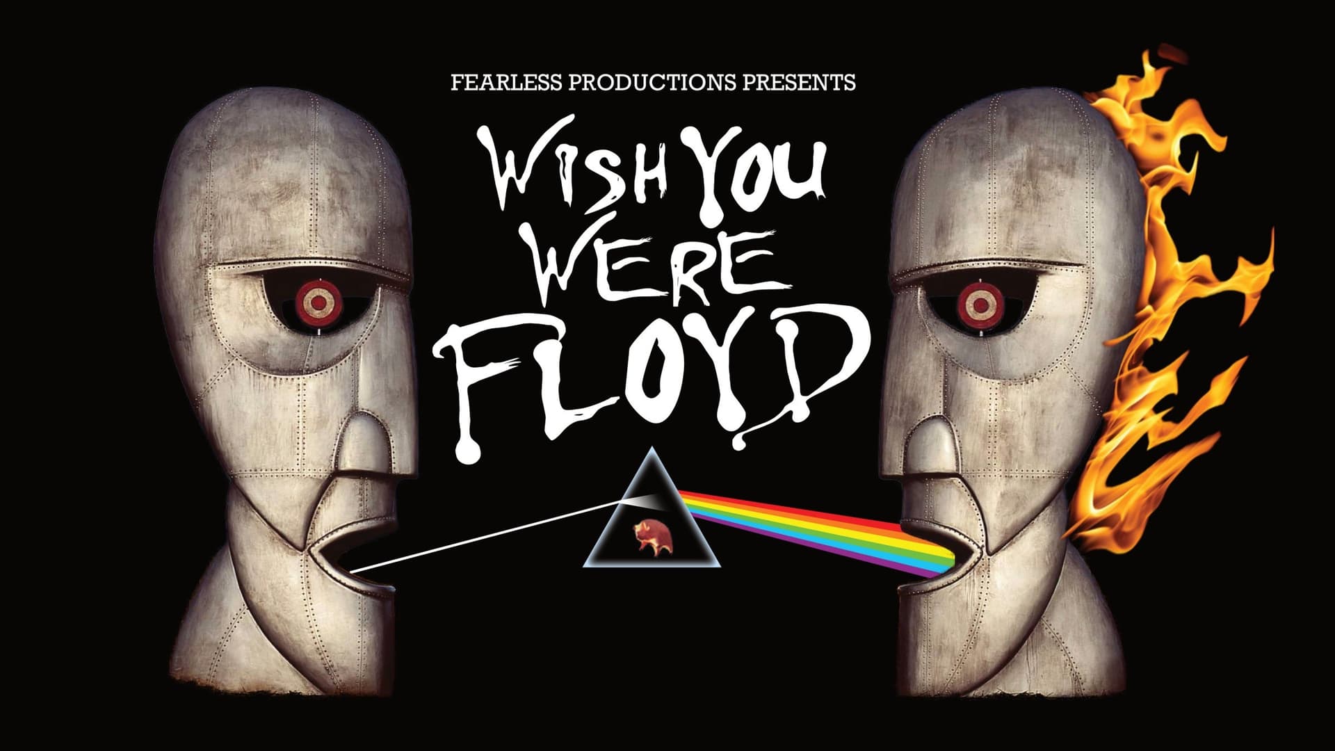 Wish You Were Floyd at Wilson Theater at Vogel Hall