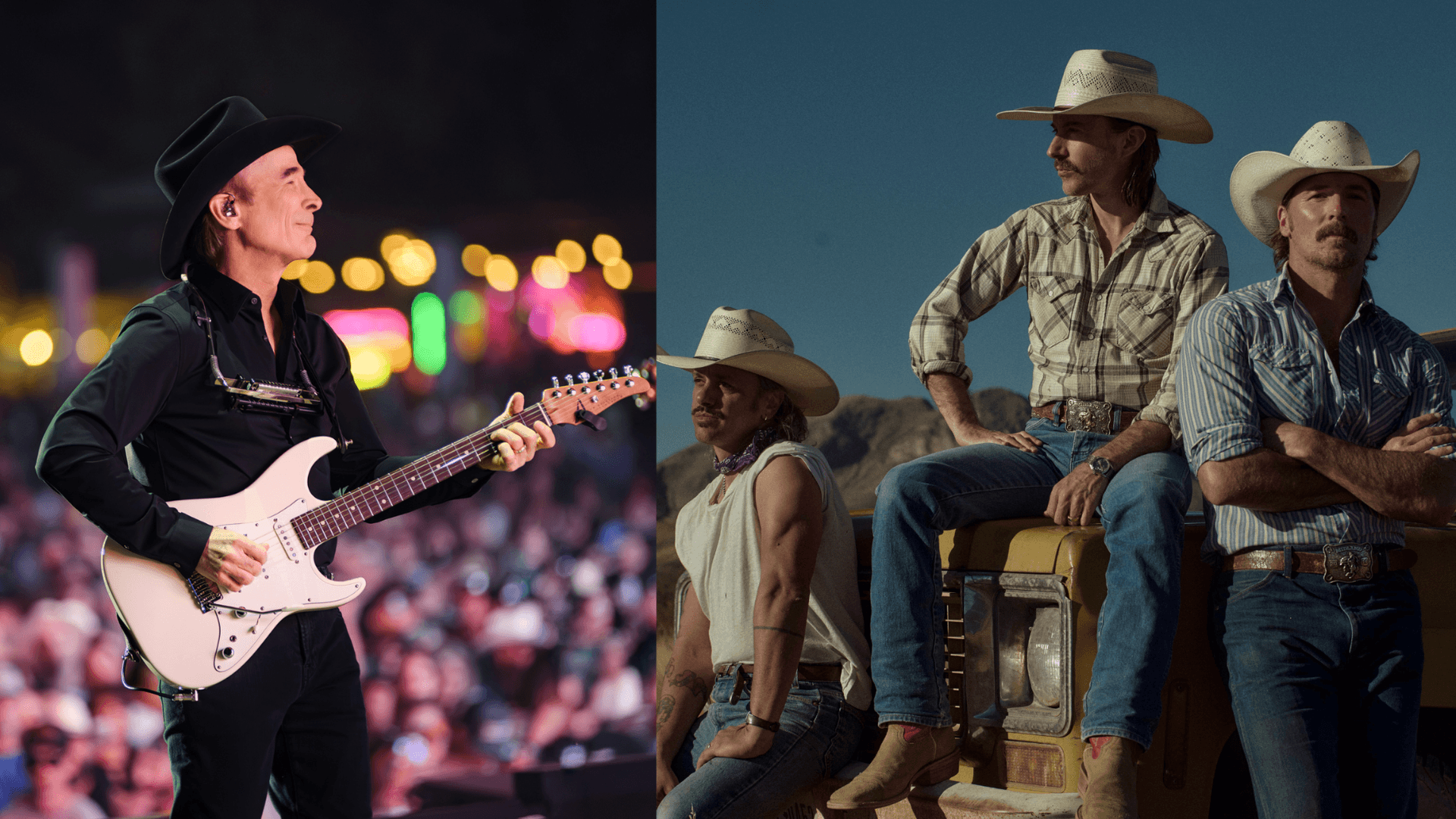 Clint Black at The Louisville Palace