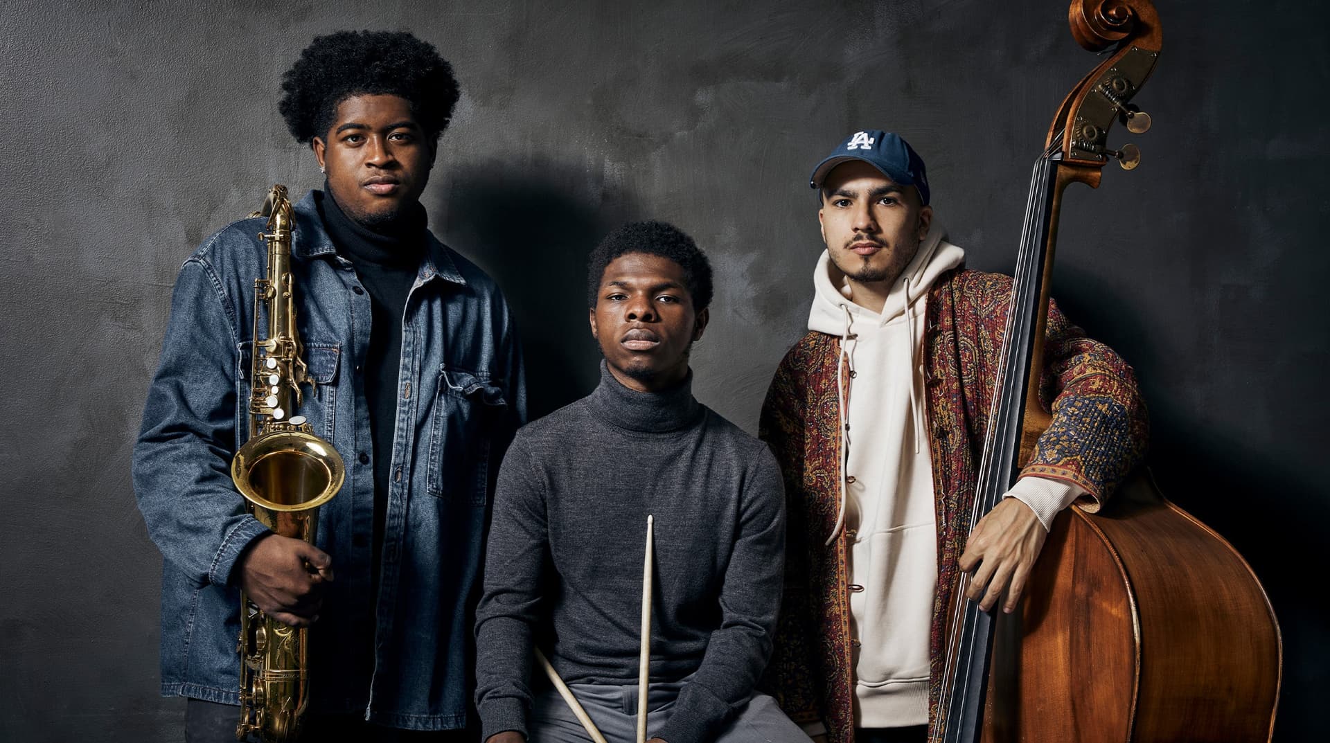 New Jazz Underground at LeFrak Concert Hall at Kupferberg Center for the Arts
