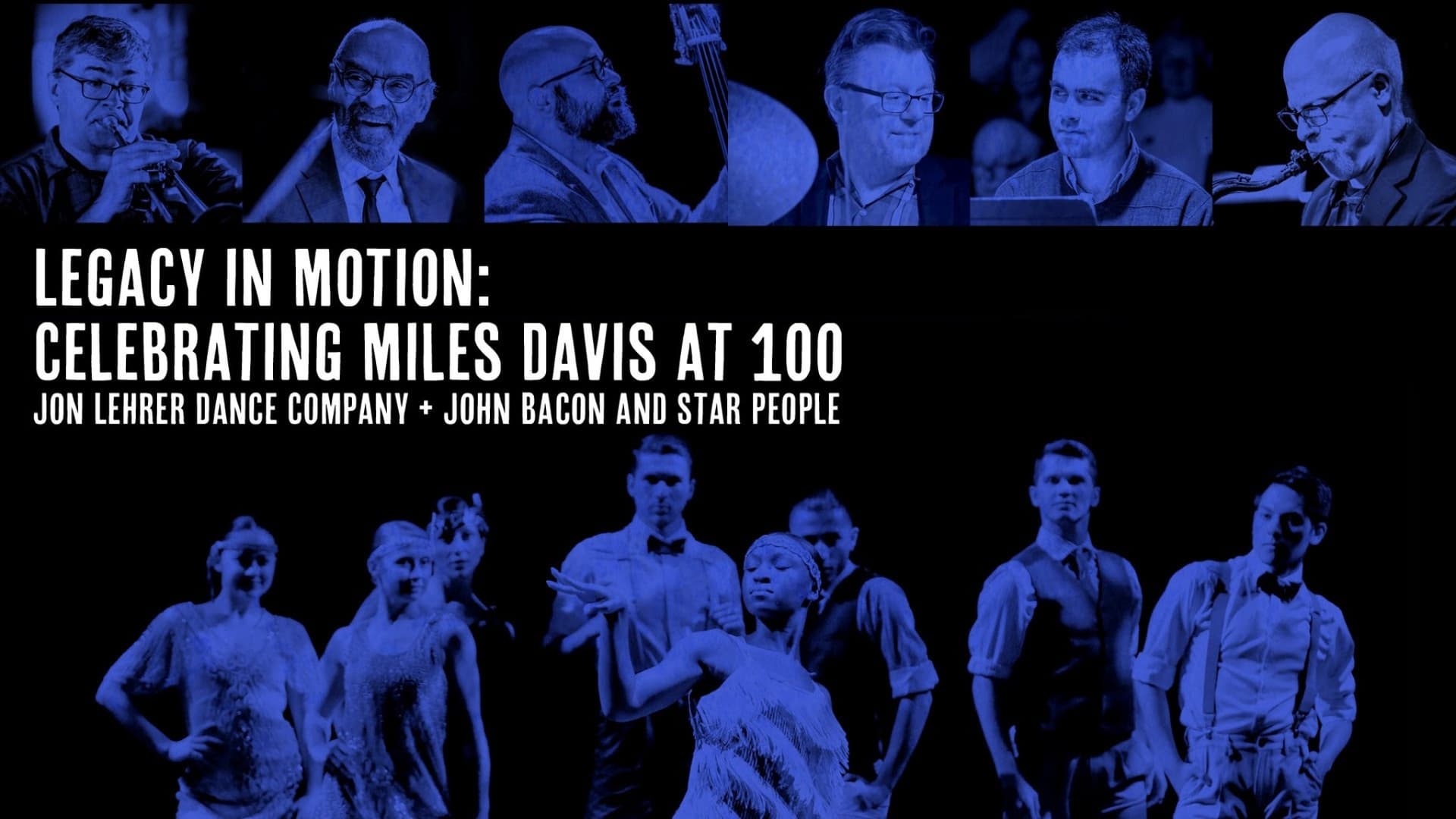 100 Years of Miles Davis at Artpark Mainstage Theater