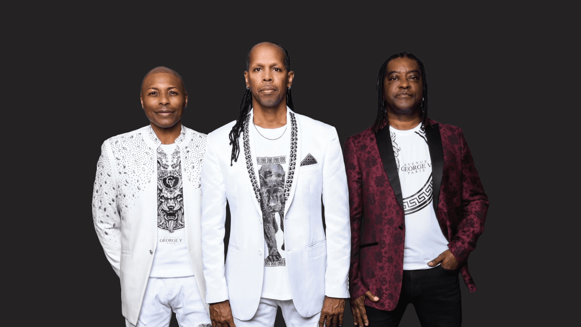SERPENTINE FIRE: Music of Earth, Wind & Fire at South Point Showroom at South Point Hotel Casino and Spa