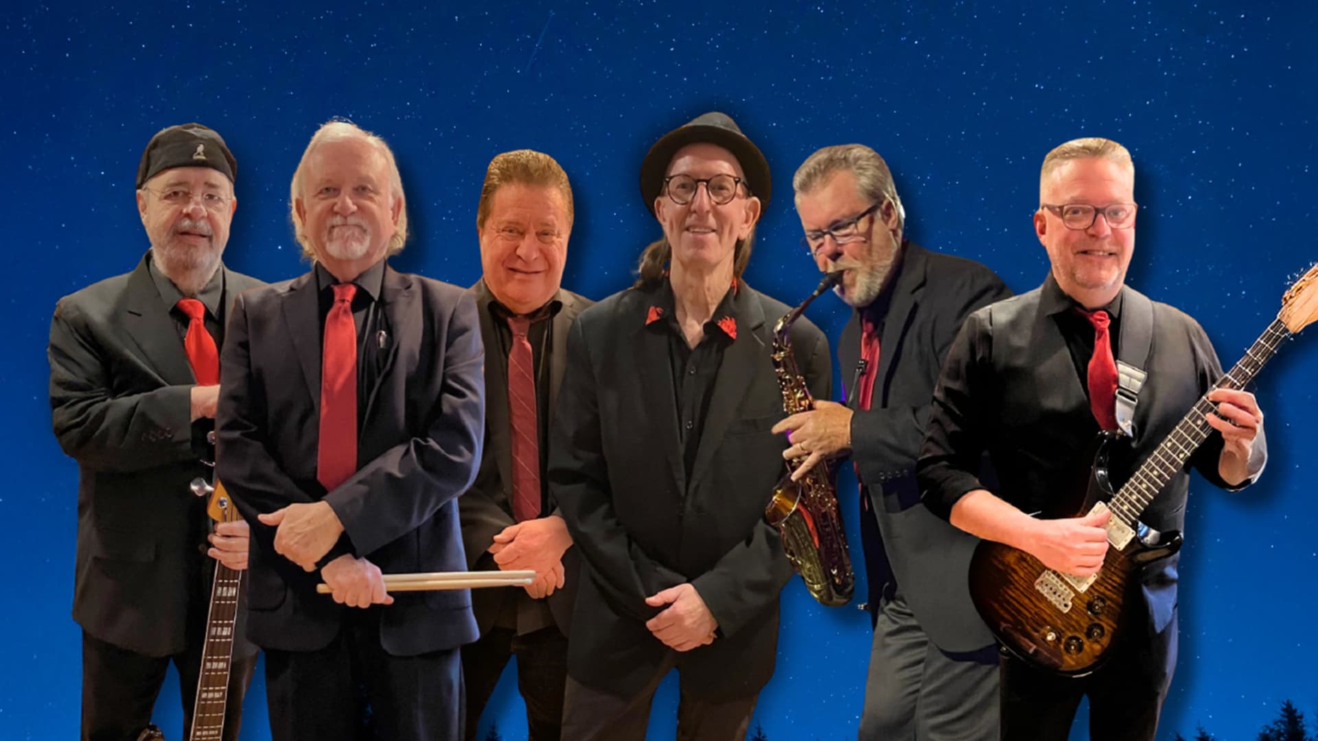 Moondance - Van Morrison Tribute  at Suquamish Clearwater Beach Rock Music & Sports Lounge