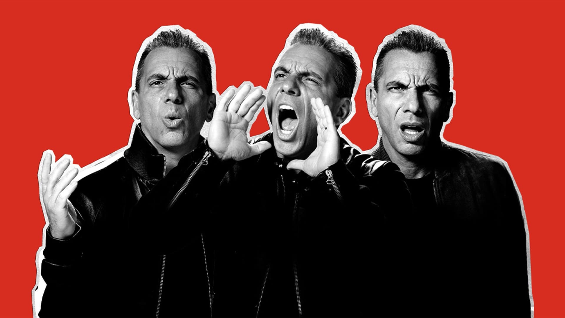 Sebastian Maniscalco at Encore Theater at Wynn Las Vegas