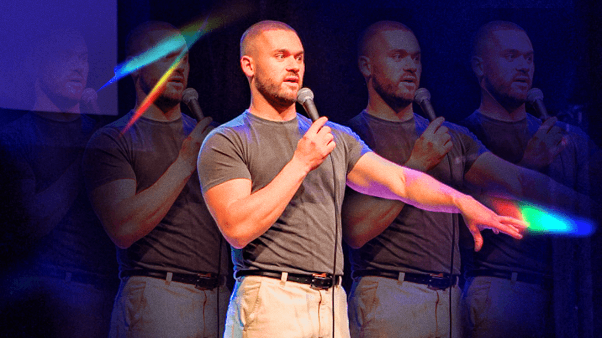 Jake Cornell at The Bell House