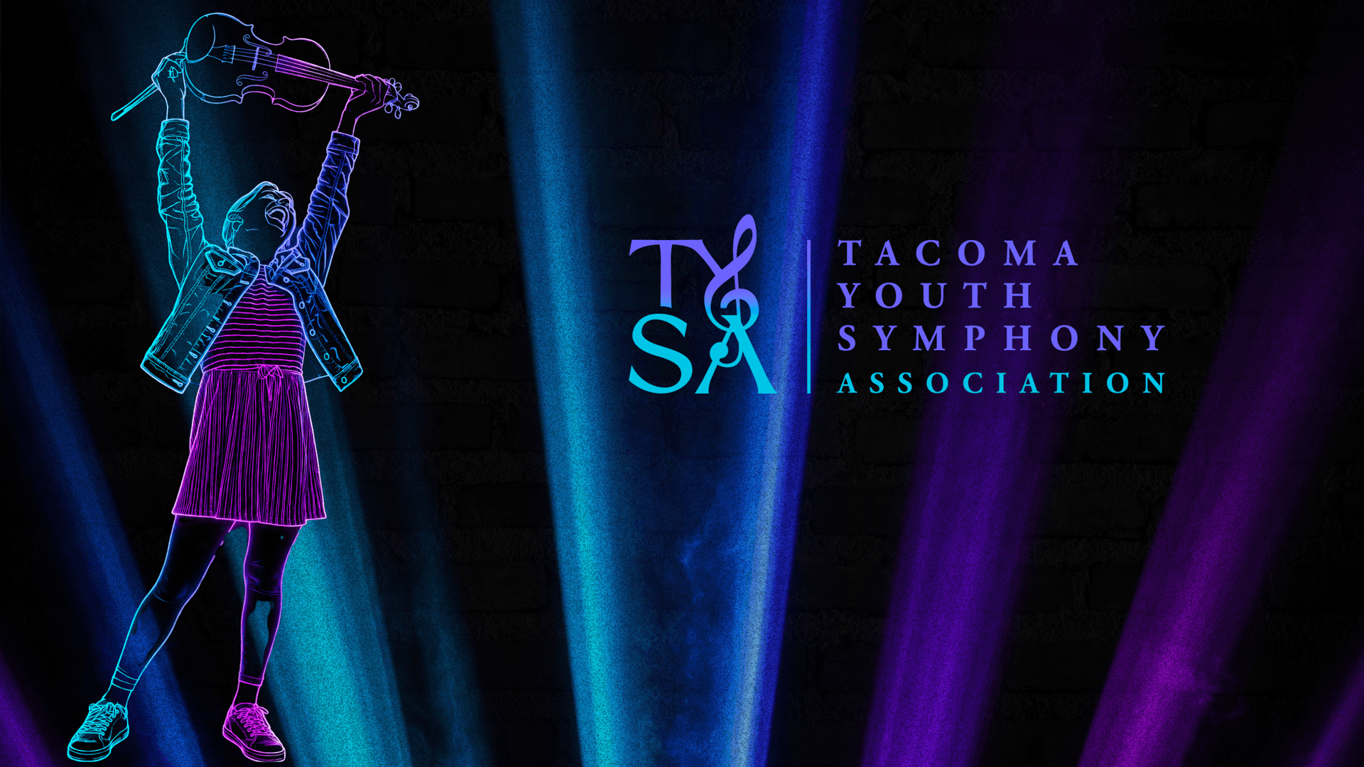 Tacoma Youth Symphony at Pantages Theater