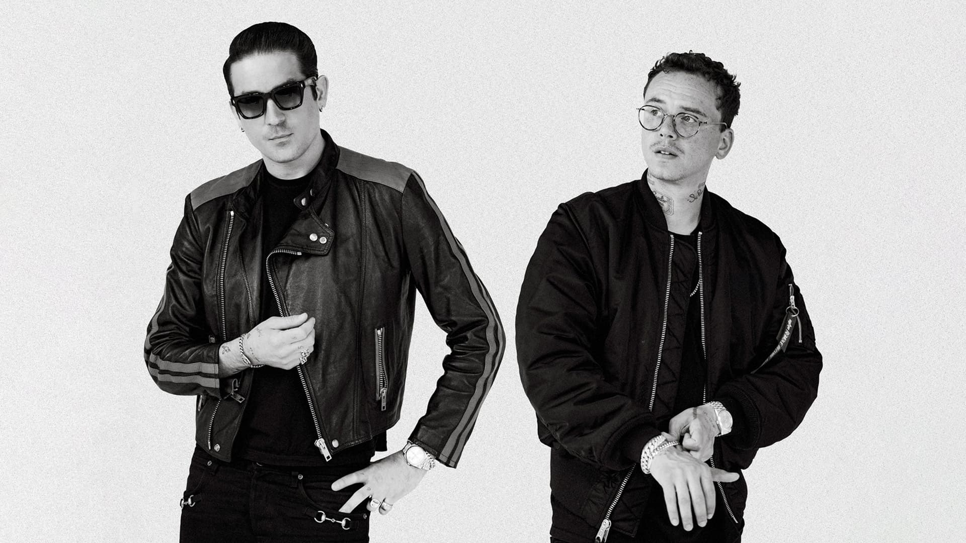 G-Eazy at Mystic Lake Amphitheater