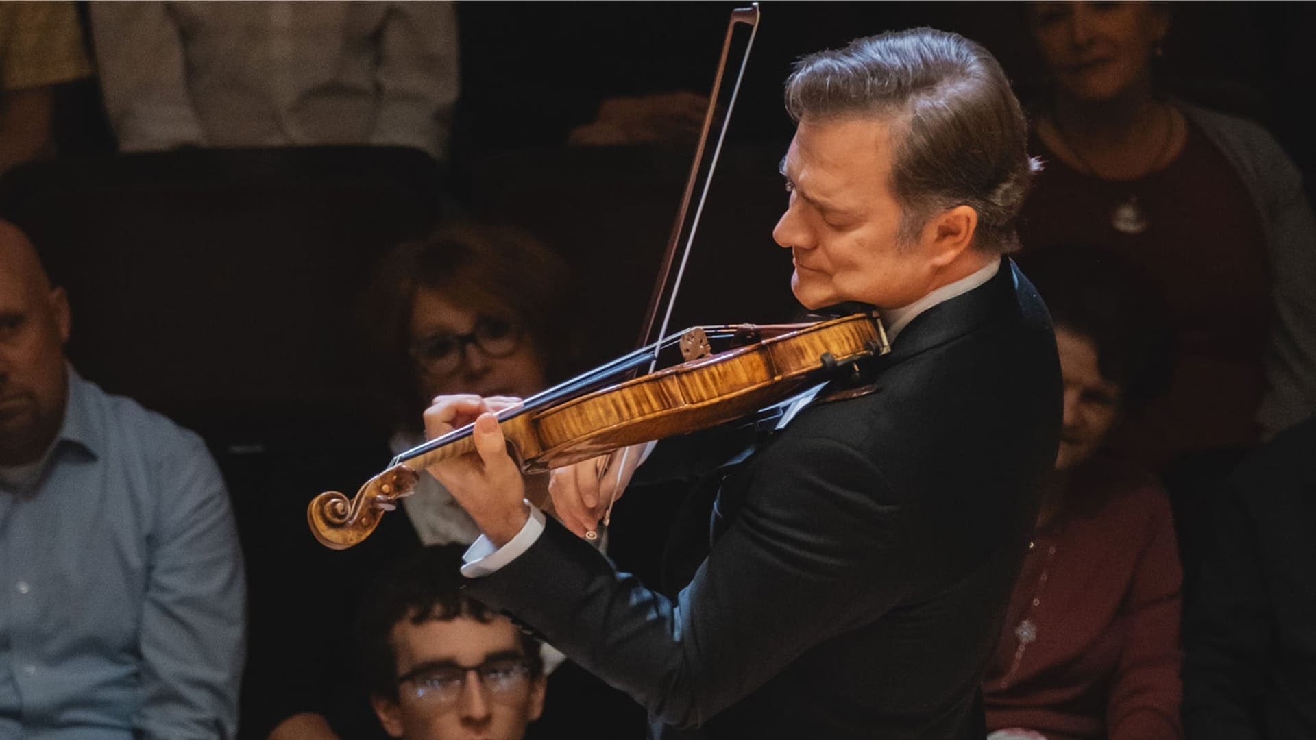 Toronto Symphony Orchestra at Meridian Arts Centre: George Weston