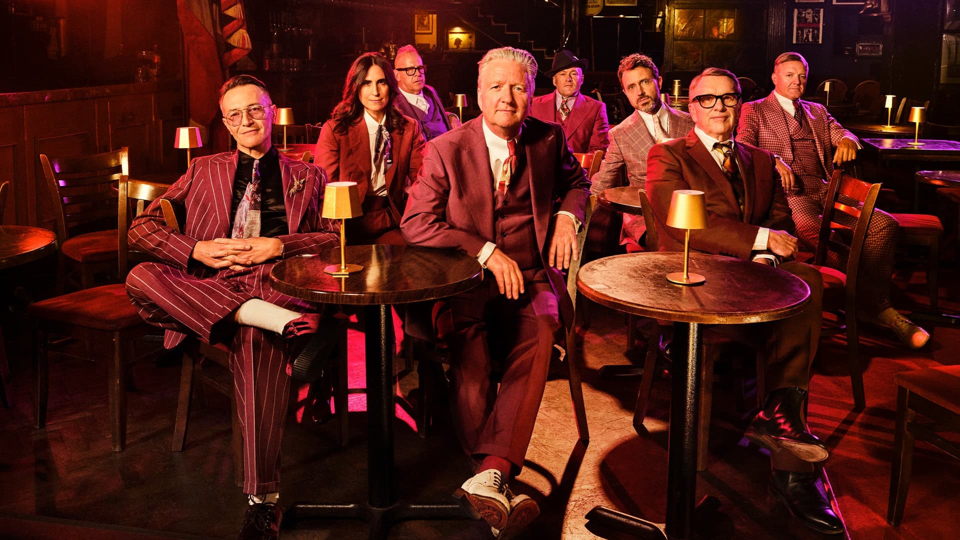 Squeeze at Encore Theater at Wynn Las Vegas