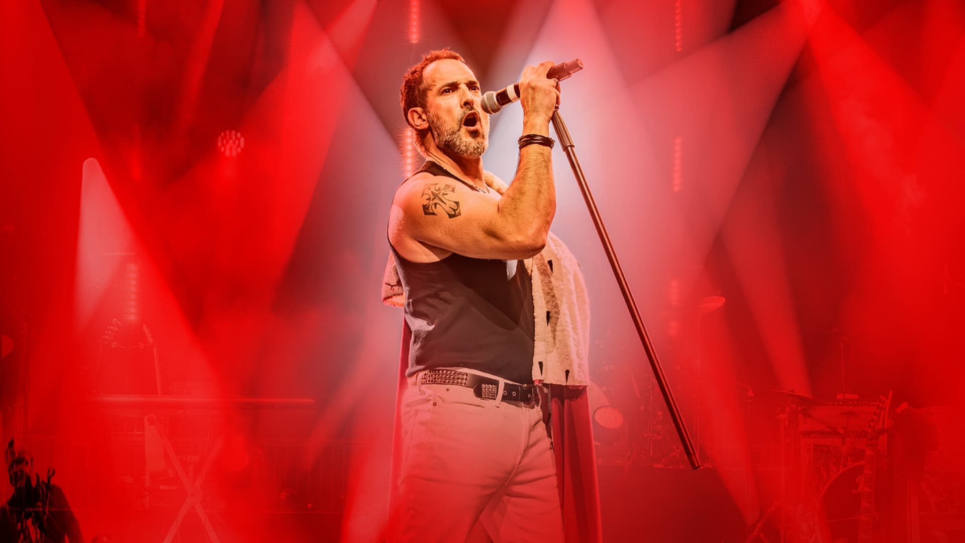 Queen - L'hommage Royal at CABARET DU CASINO DE MONTREAL