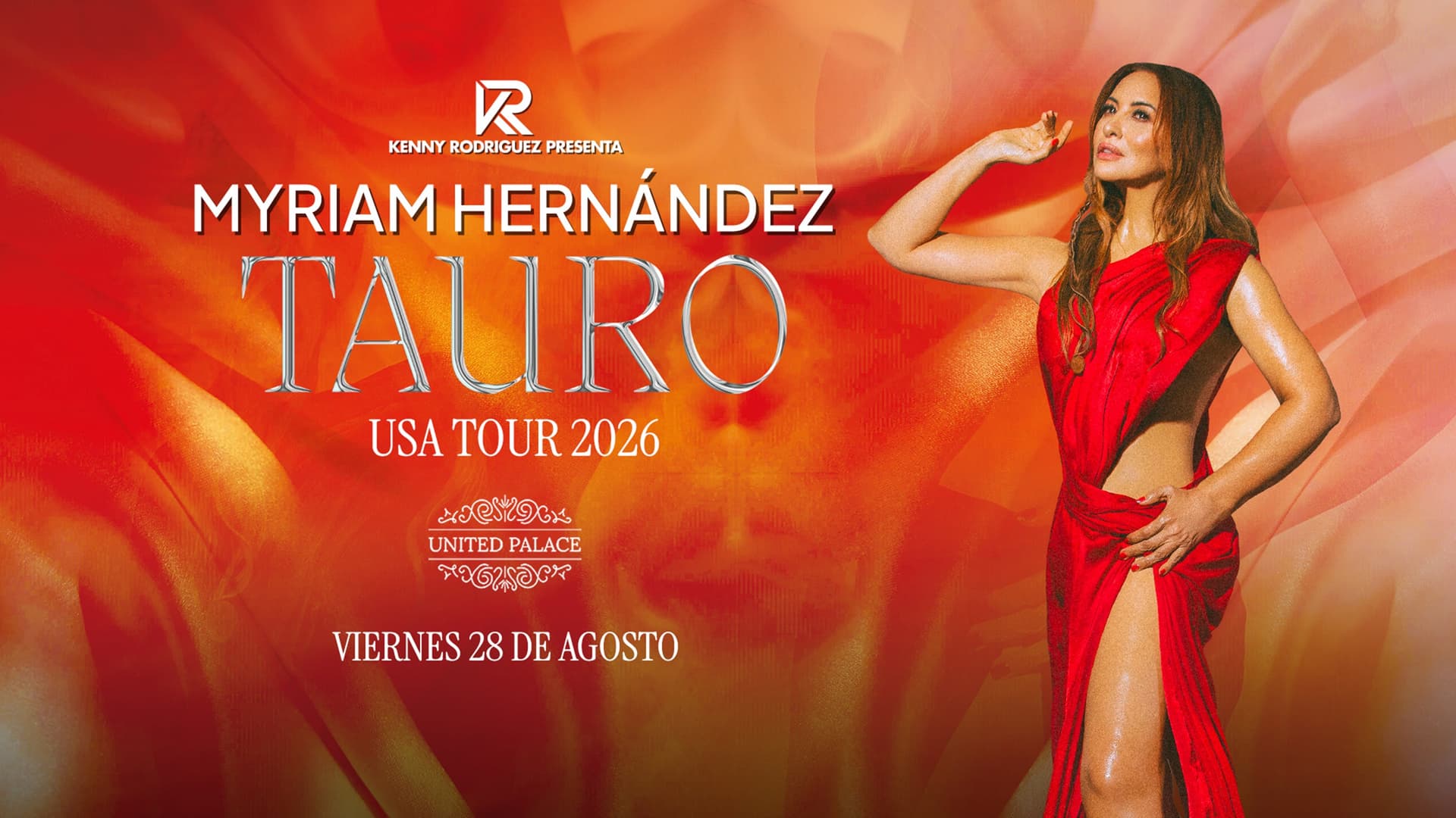 Myriam Hernandez at United Palace