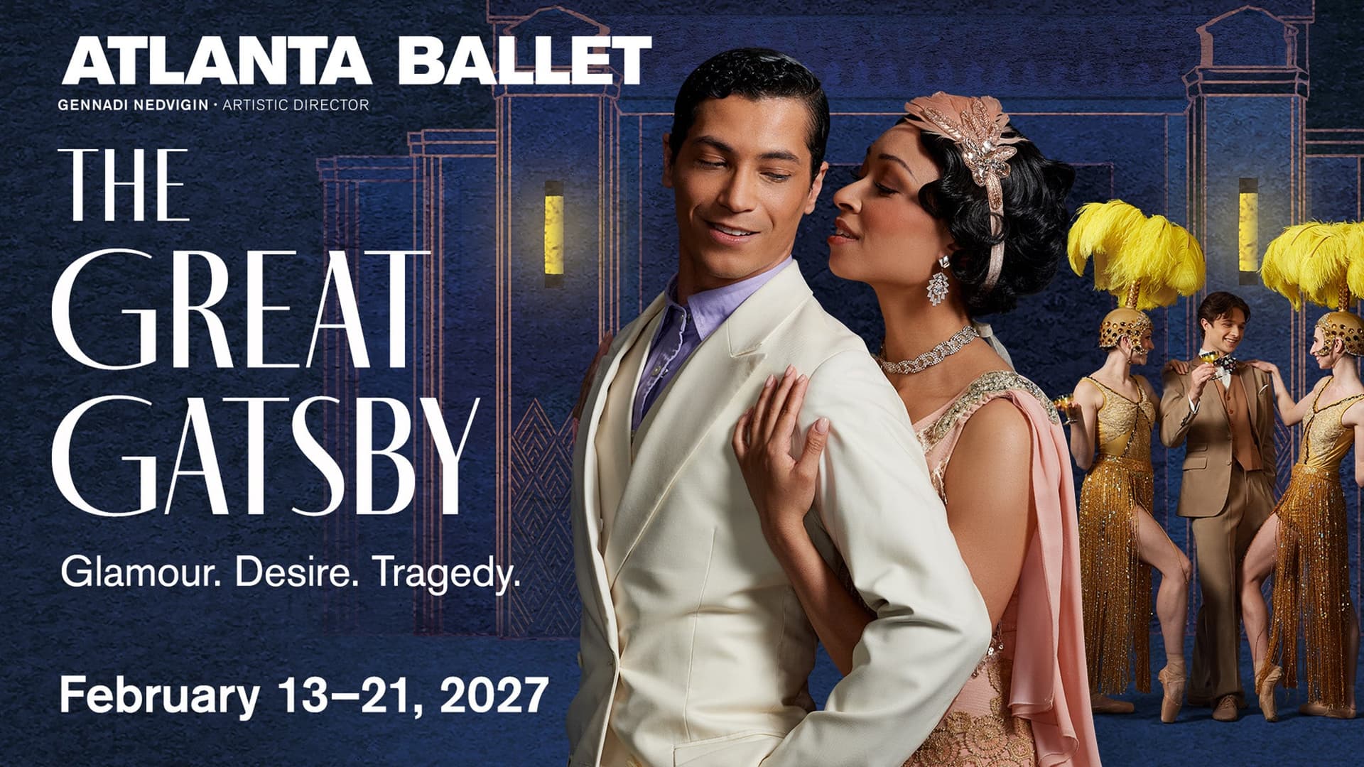 Atlanta Ballet at Cobb Energy Performing Arts Centre