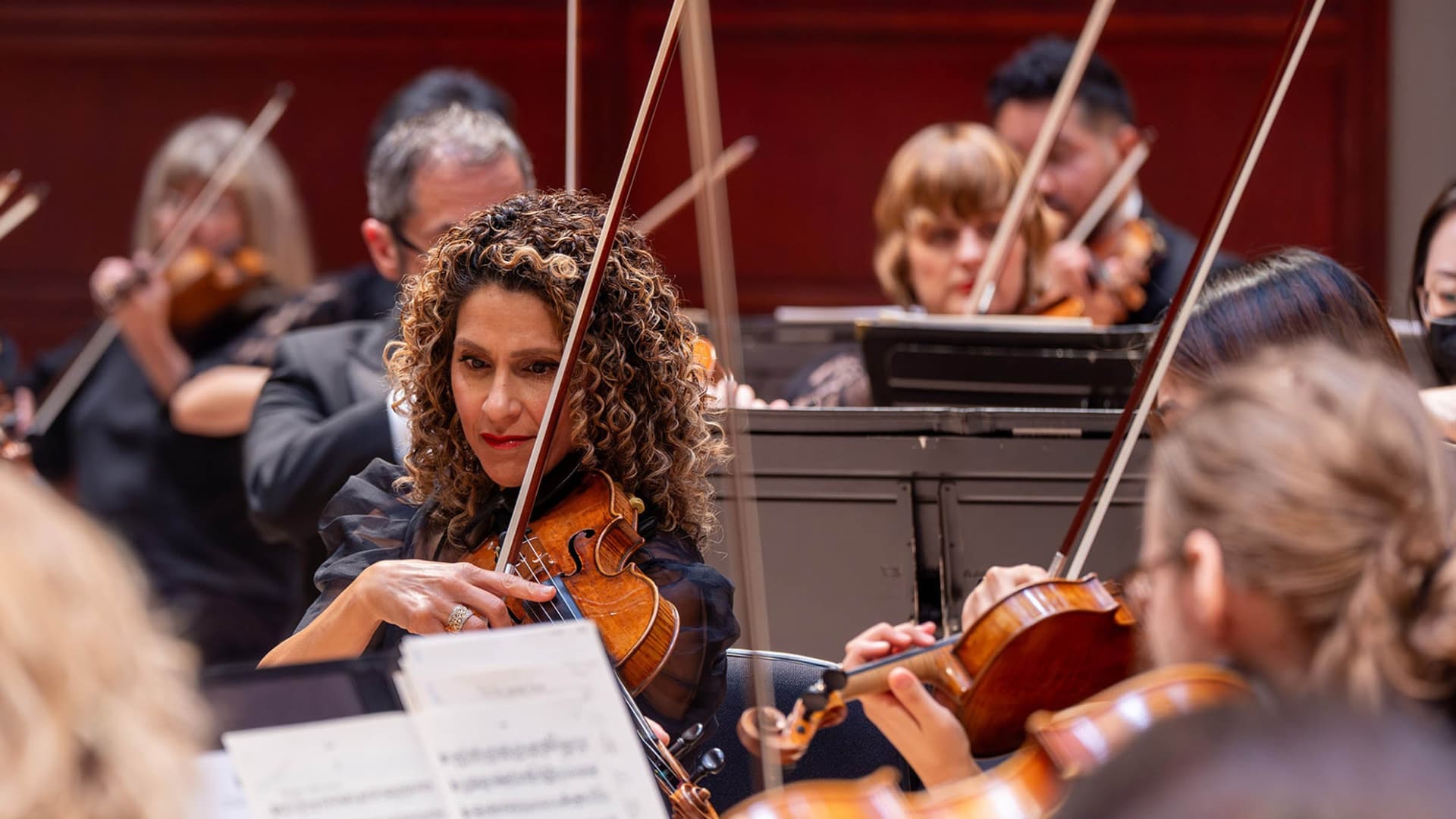North Carolina Symphony at Martin Marietta Center for the Performing Arts