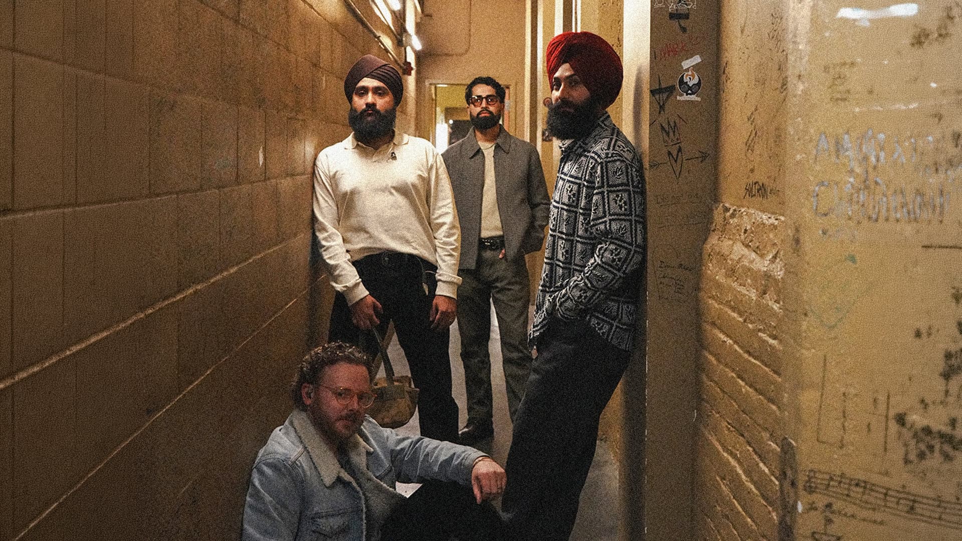 Mehfil at L'Olympia
