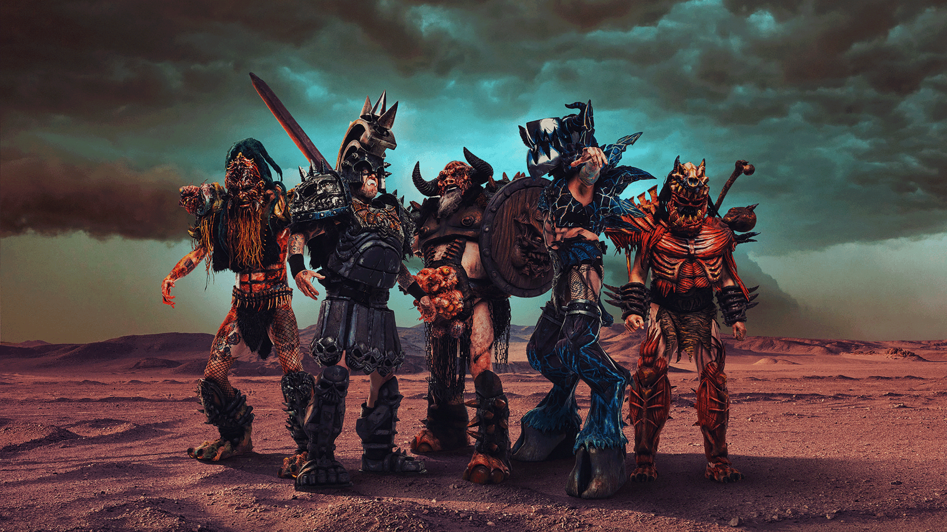 GWAR at Jefferson Theater
