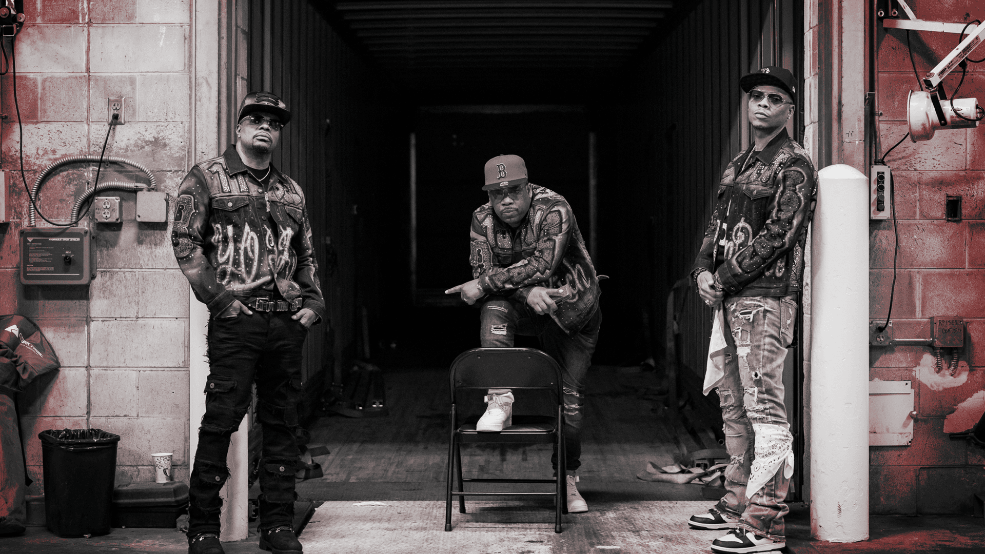Bell Biv Devoe at Muckleshoot Casino Events Center