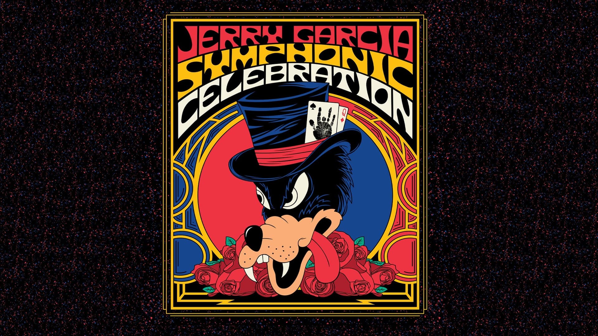 Jerry Garcia Symphonic Celebration at Allianz Amphitheater at Riverfront