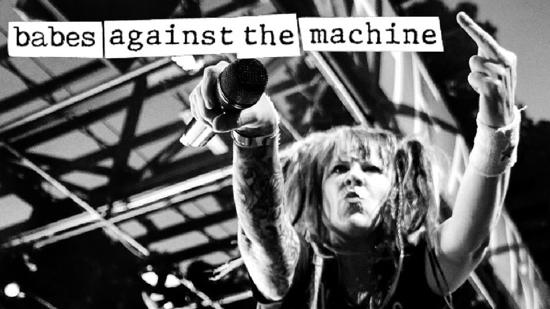 Babes Against The Machine at 191 Toole