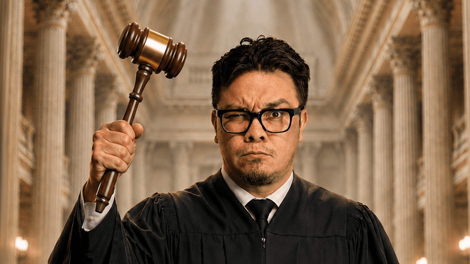 Franco Escamilla at Arena Theatre