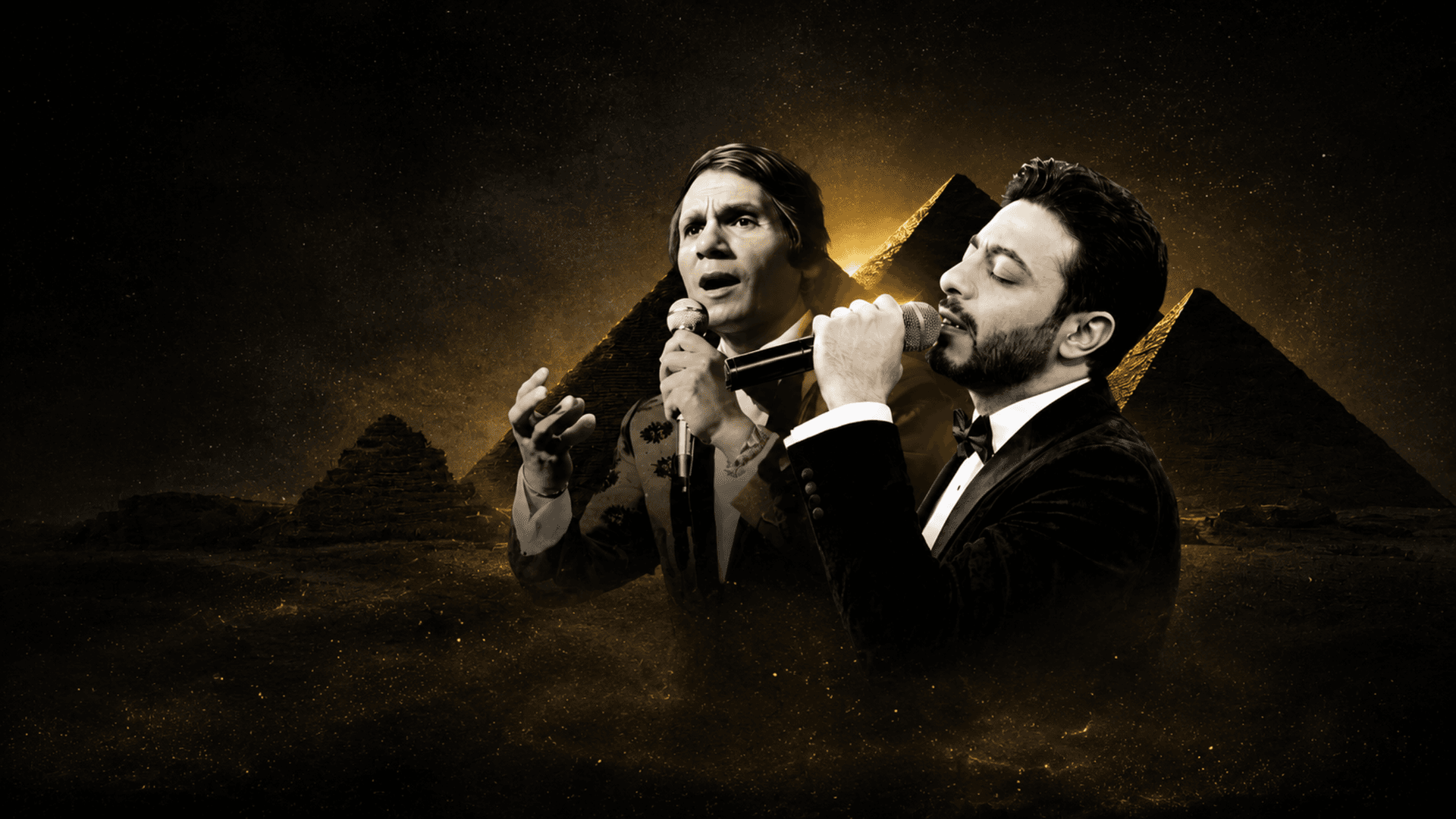 The Canadian Arabic Orchestra at Living Arts Centre Auditorium