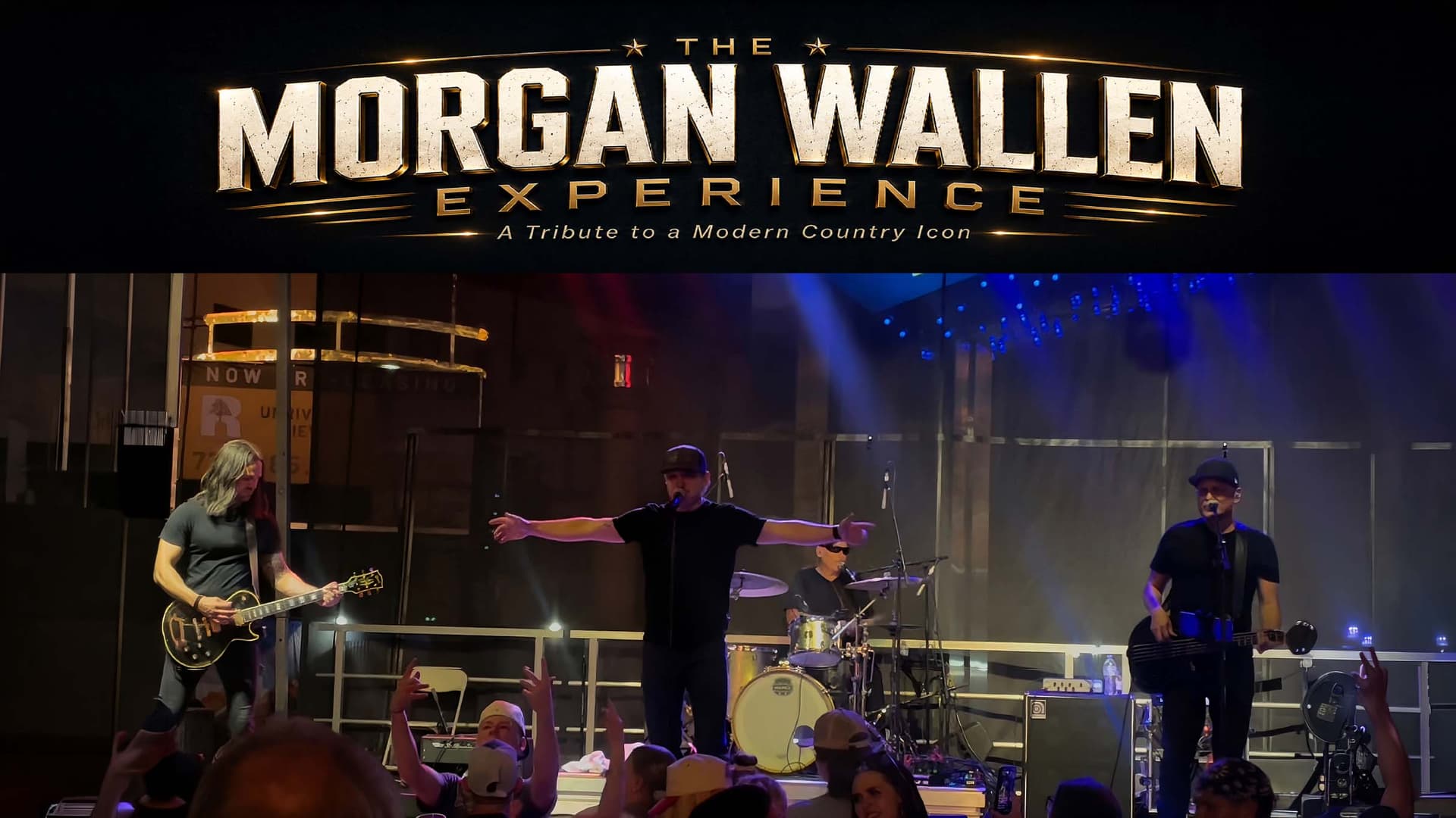 Morgan Wallen Tribute UK at Historic BAL Theatre