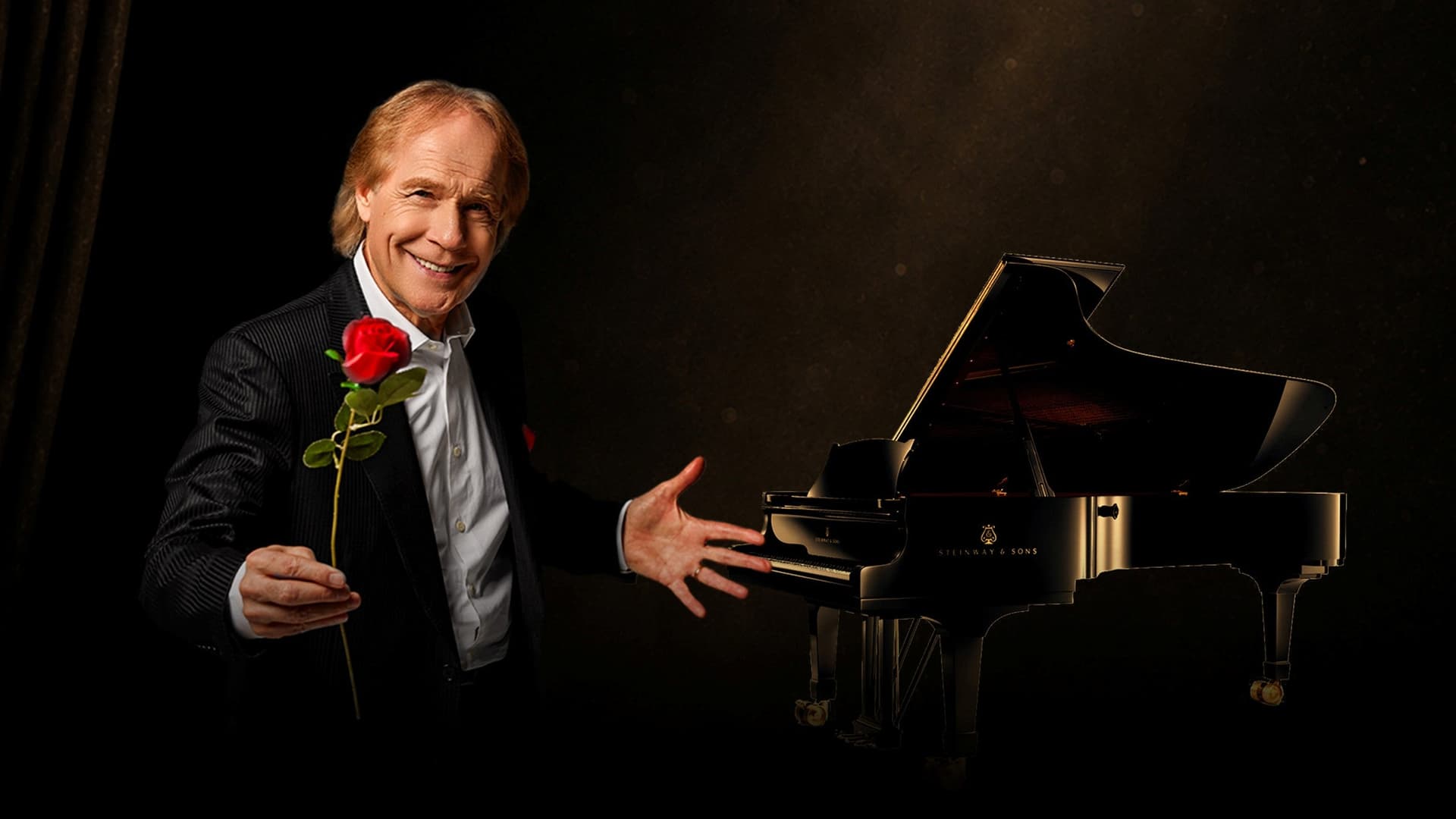 Richard Clayderman at The Centre in Vancouver