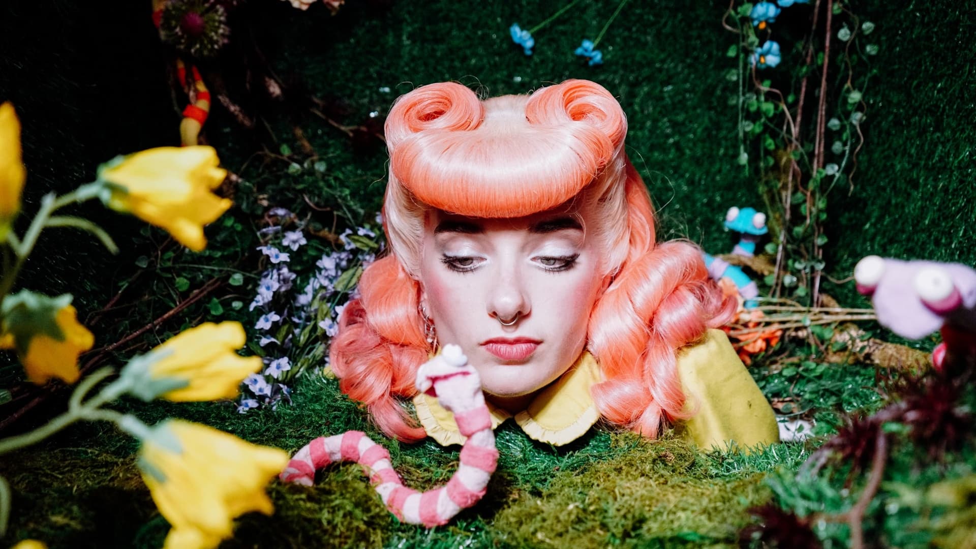 Sophie Truax at Vinyl