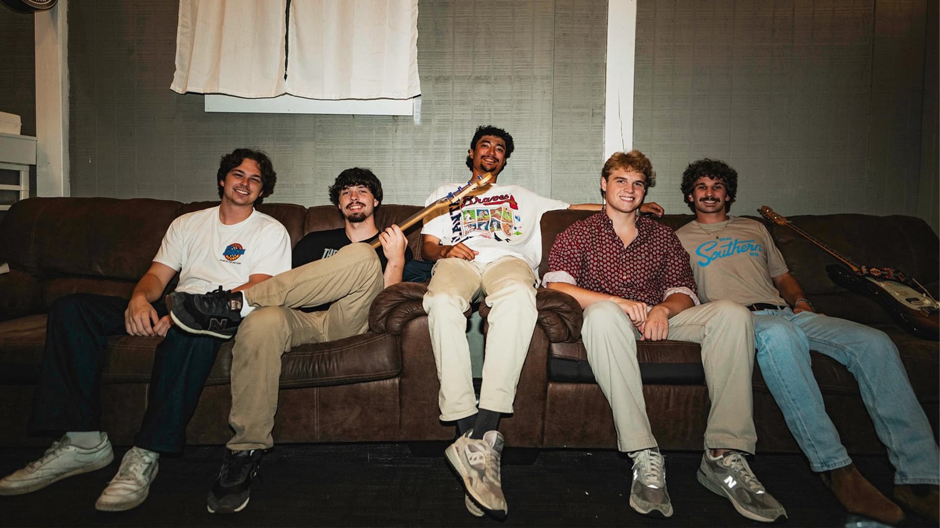 The Gringos at Jefferson Theater
