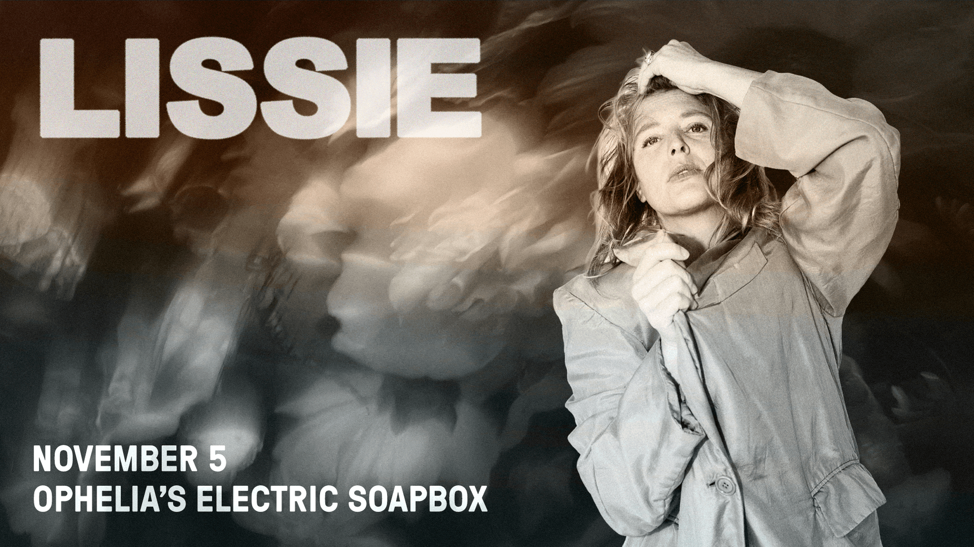 Lissie at Ophelia's Electric Soapbox