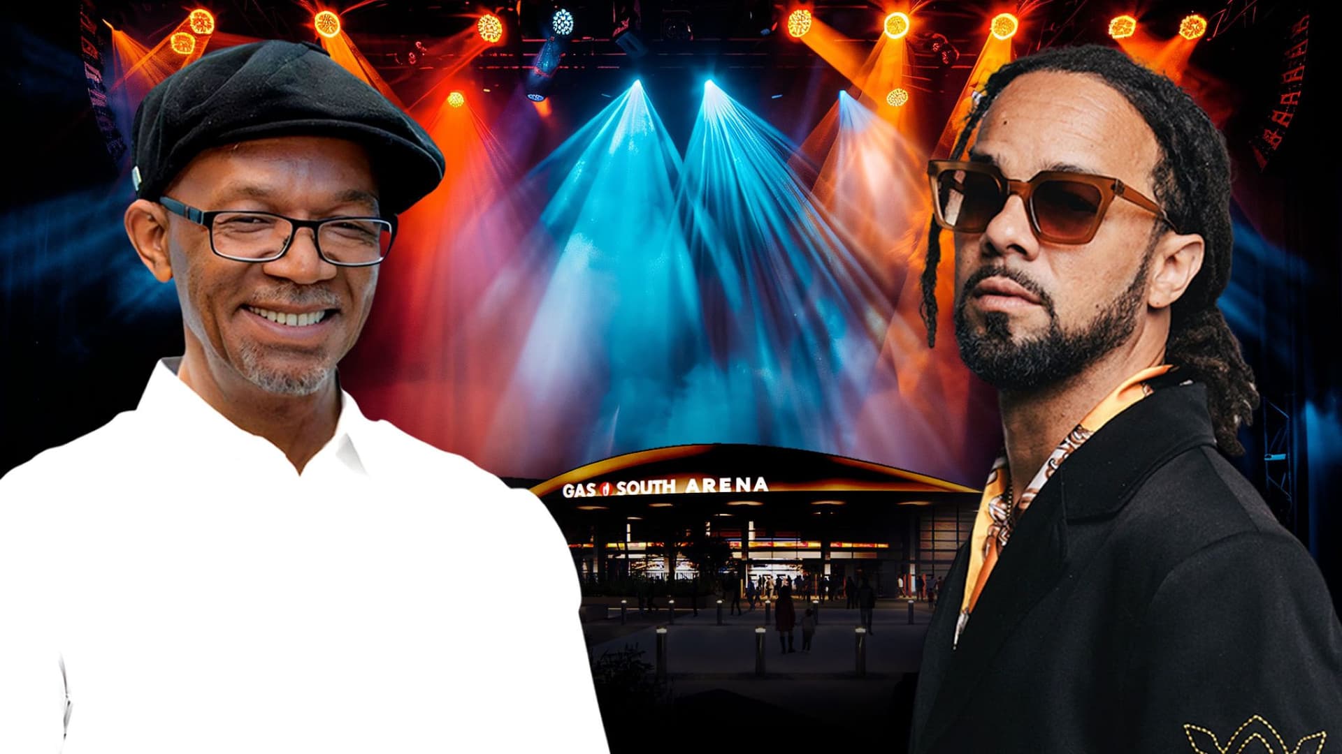 Beres Hammond at Gas South Arena