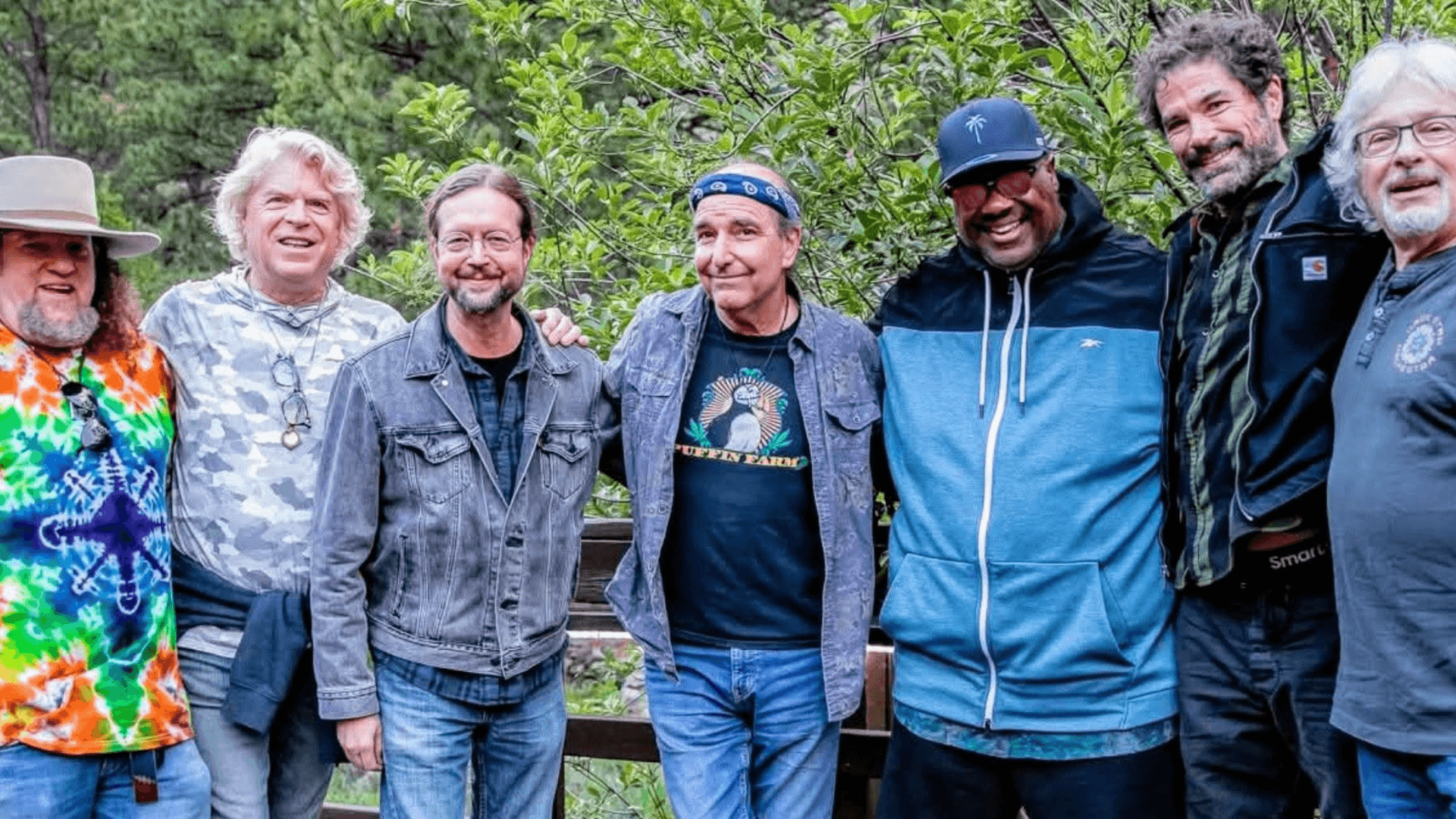 Sages and Spirits at The Capitol Theatre