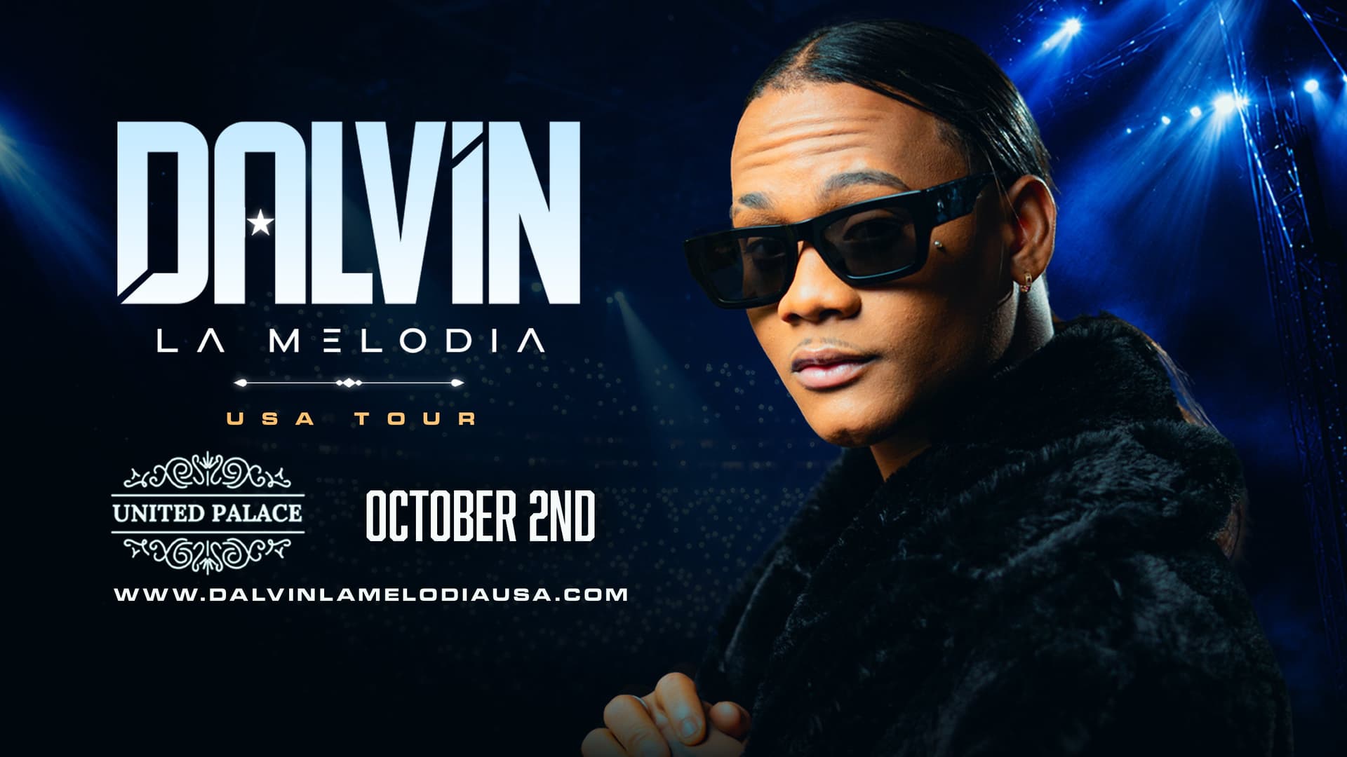 Dalvin La Melodia at United Palace