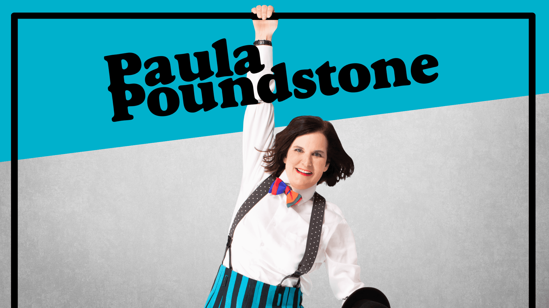 Paula Poundstone at Flagstar Strand Theatre for the Performing Arts