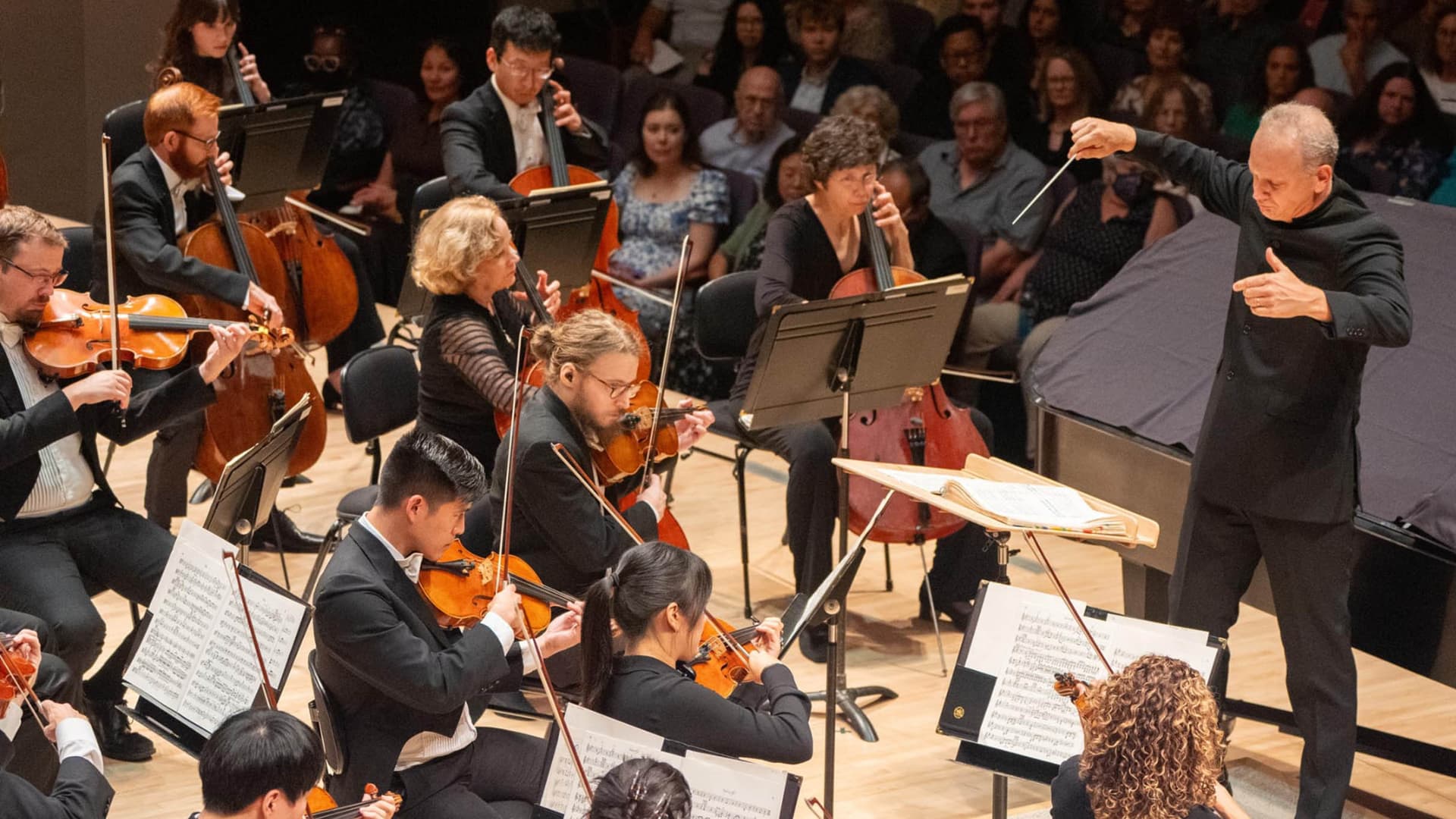 North Carolina Symphony at Martin Marietta Center for the Performing Arts