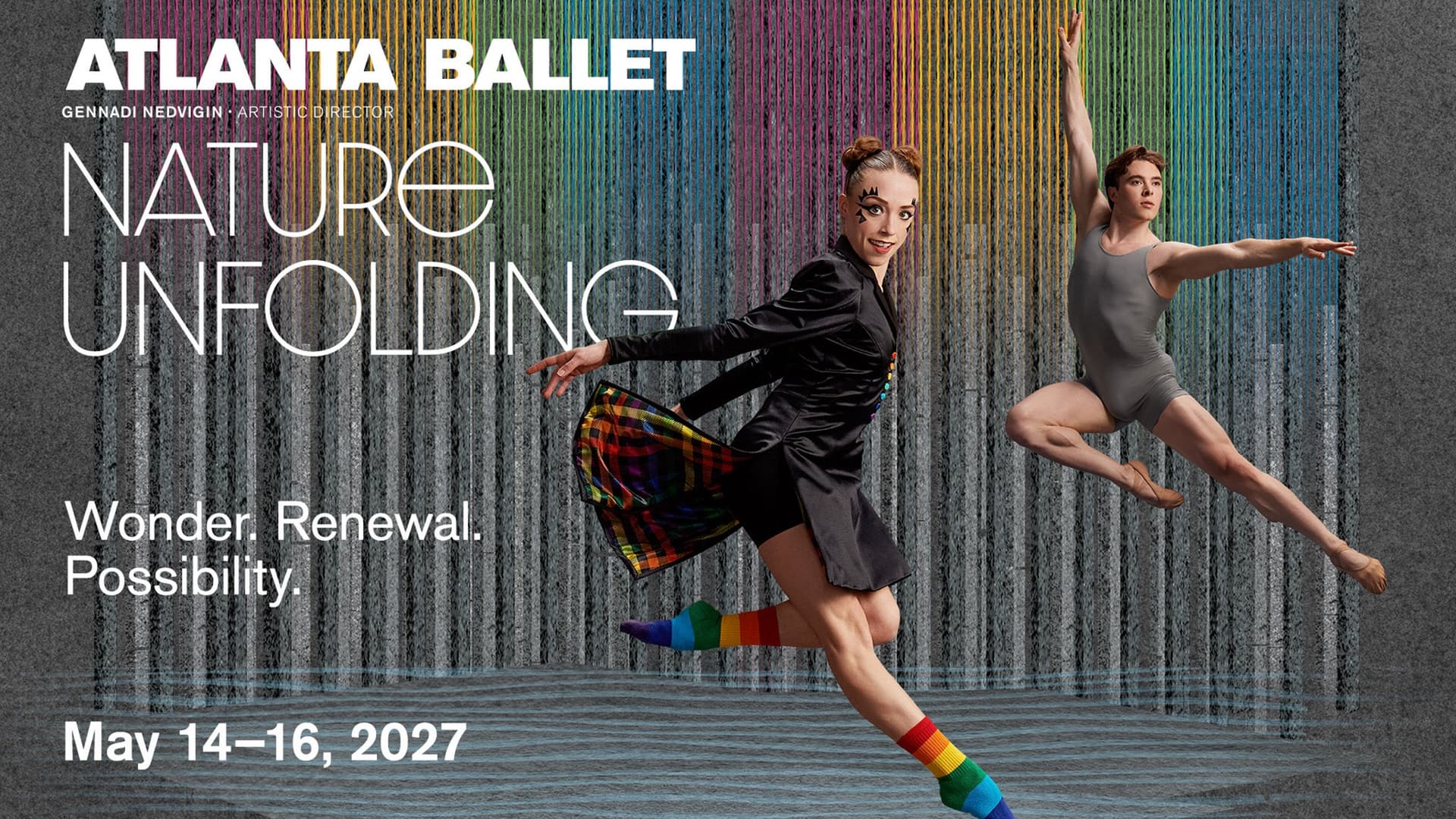 Atlanta Ballet at Cobb Energy Performing Arts Centre