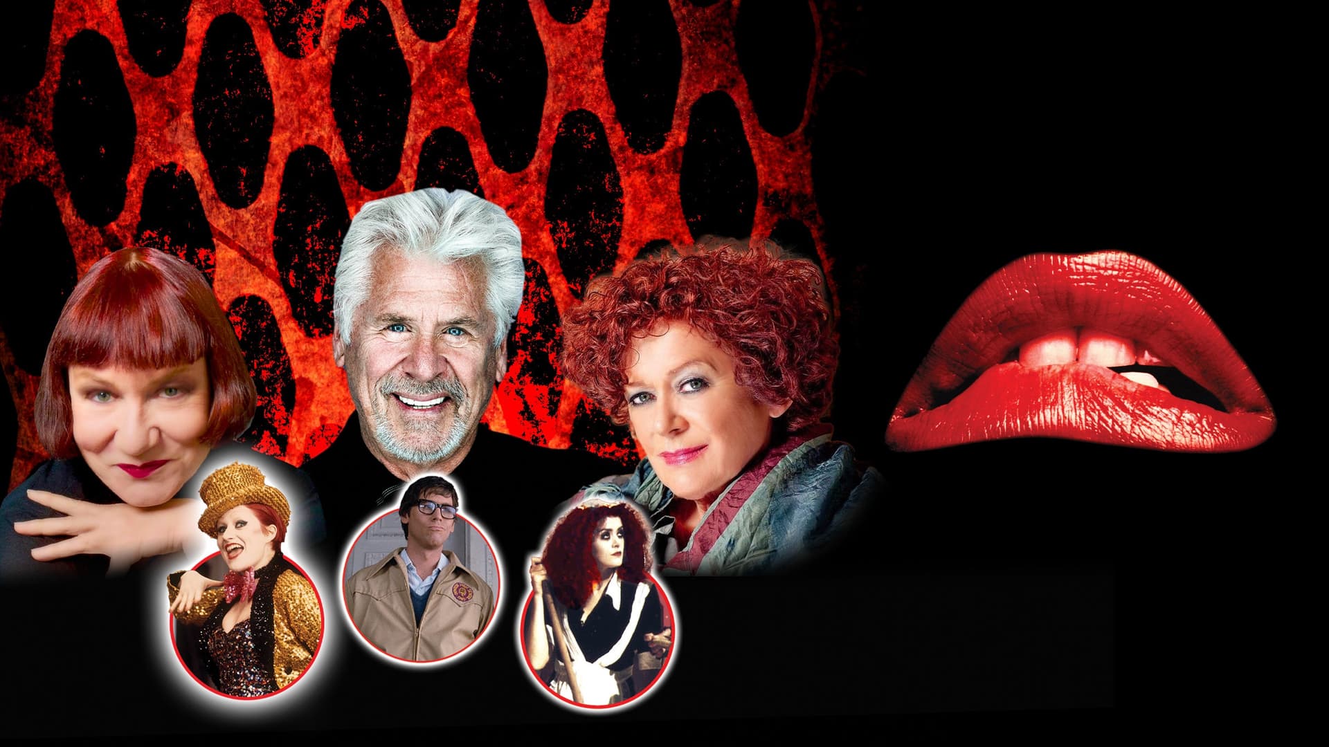 The Rocky Horror Picture Show at Grove of Anaheim
